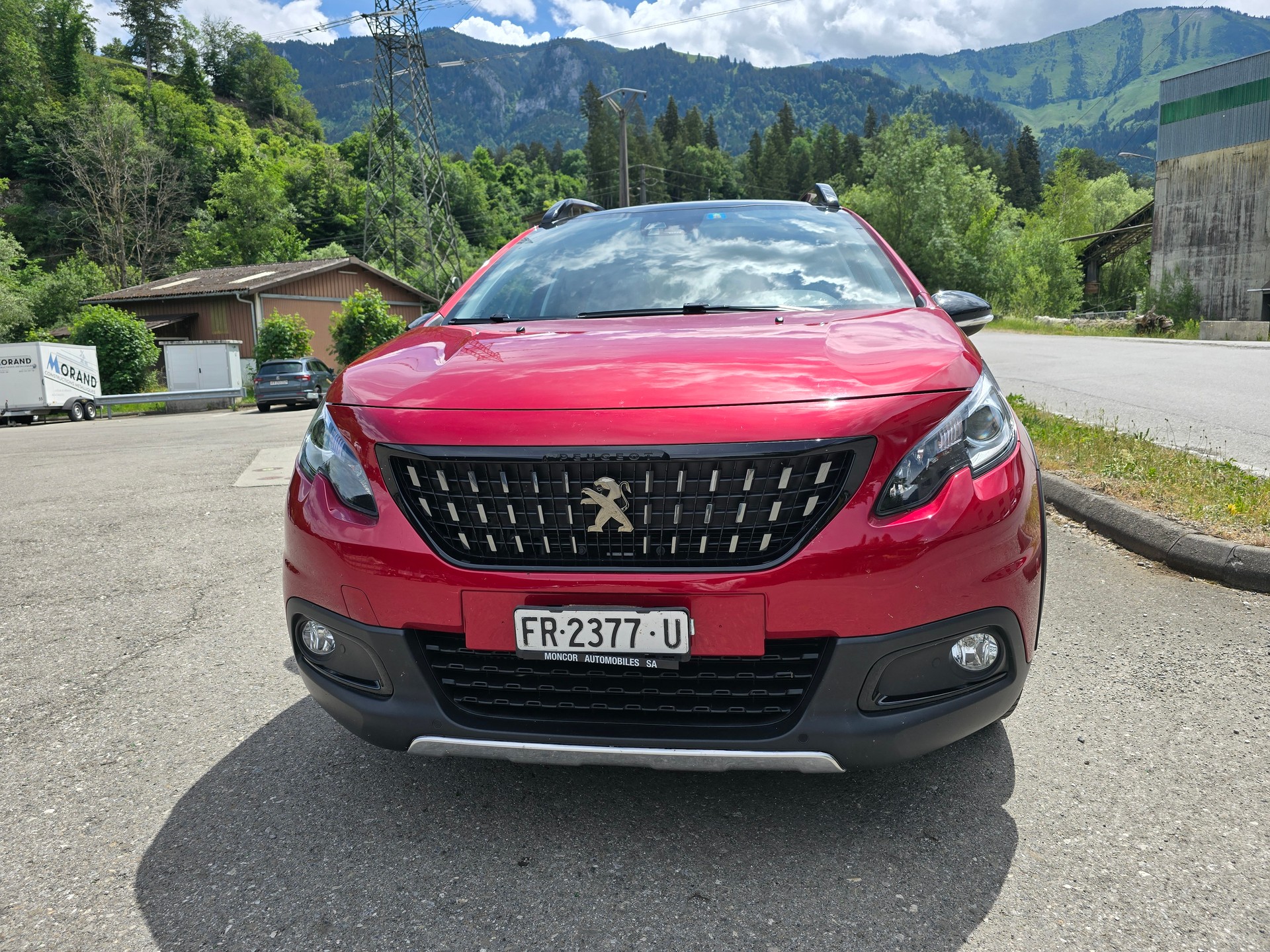 PEUGEOT 2008 1.5 BlueHDi GT Line EAT6
