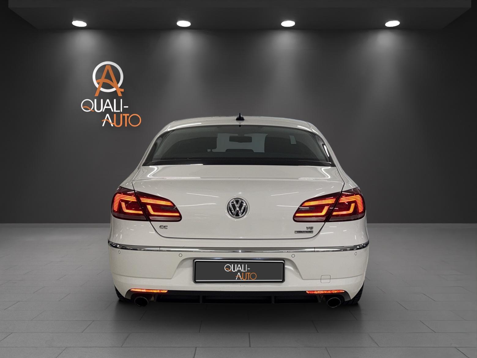 VW Passat Variant 3.6 FSI Highline 4Motion DSG-image-4
