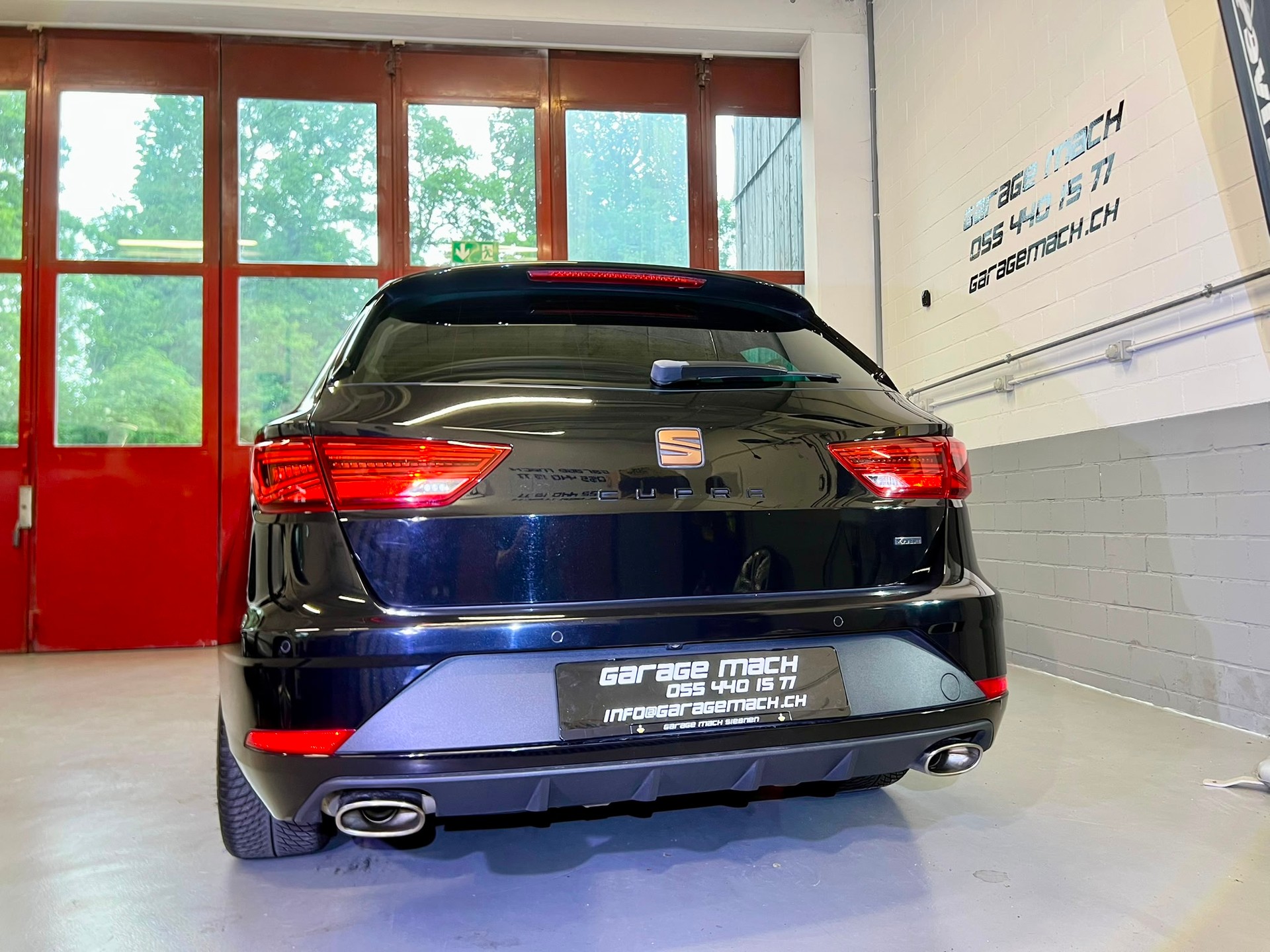 SEAT Leon ST 2.0 TSI Cupra 300 4 Drive DSG ✅-image-5