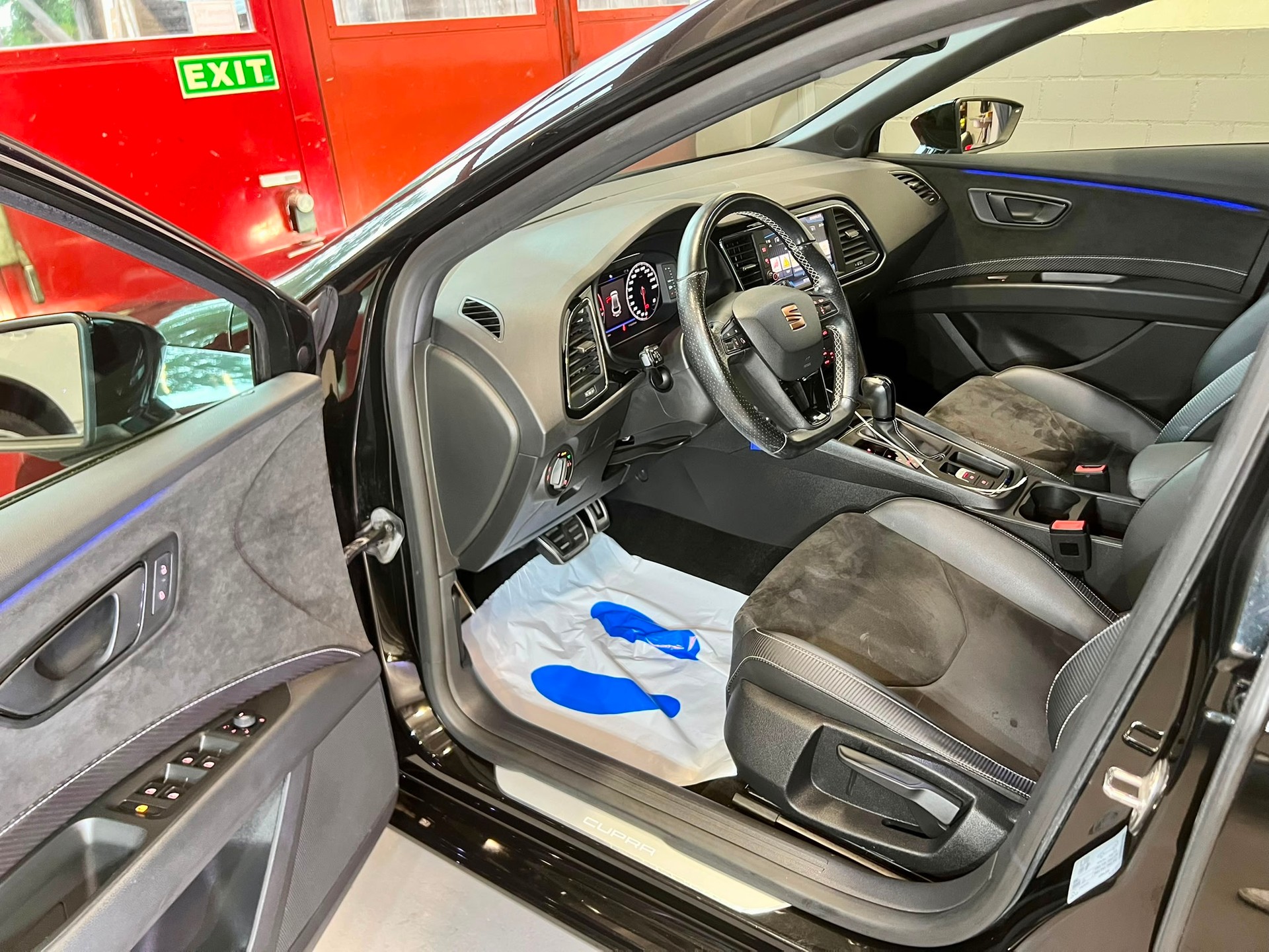 SEAT Leon ST 2.0 TSI Cupra 300 4 Drive DSG ✅-image-7