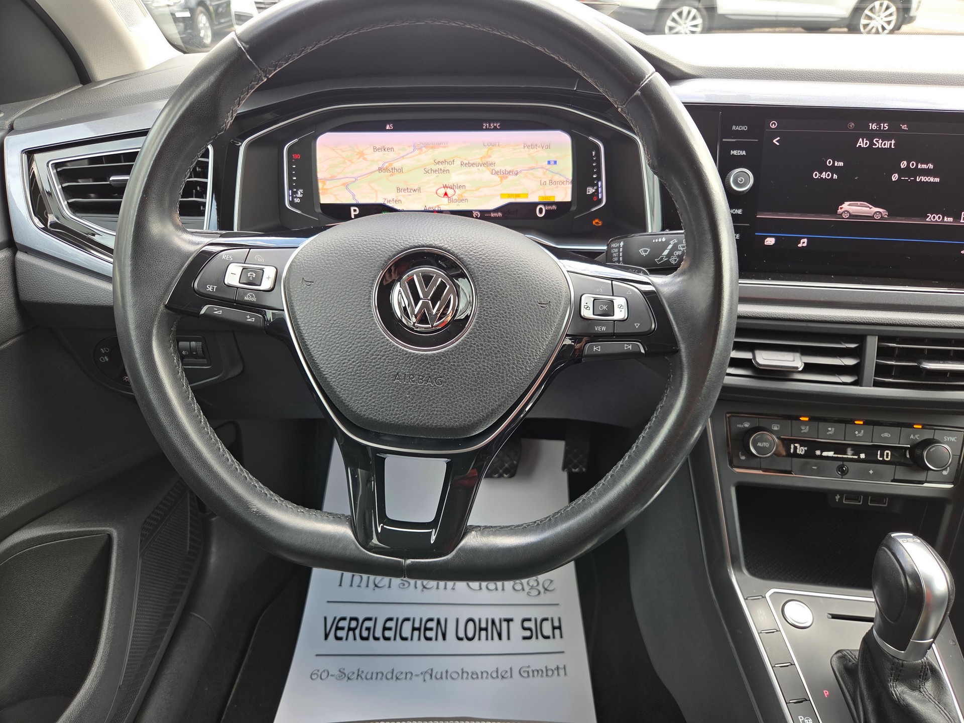 VW Polo 1.0 TSI BMT Highline DSG-image-17