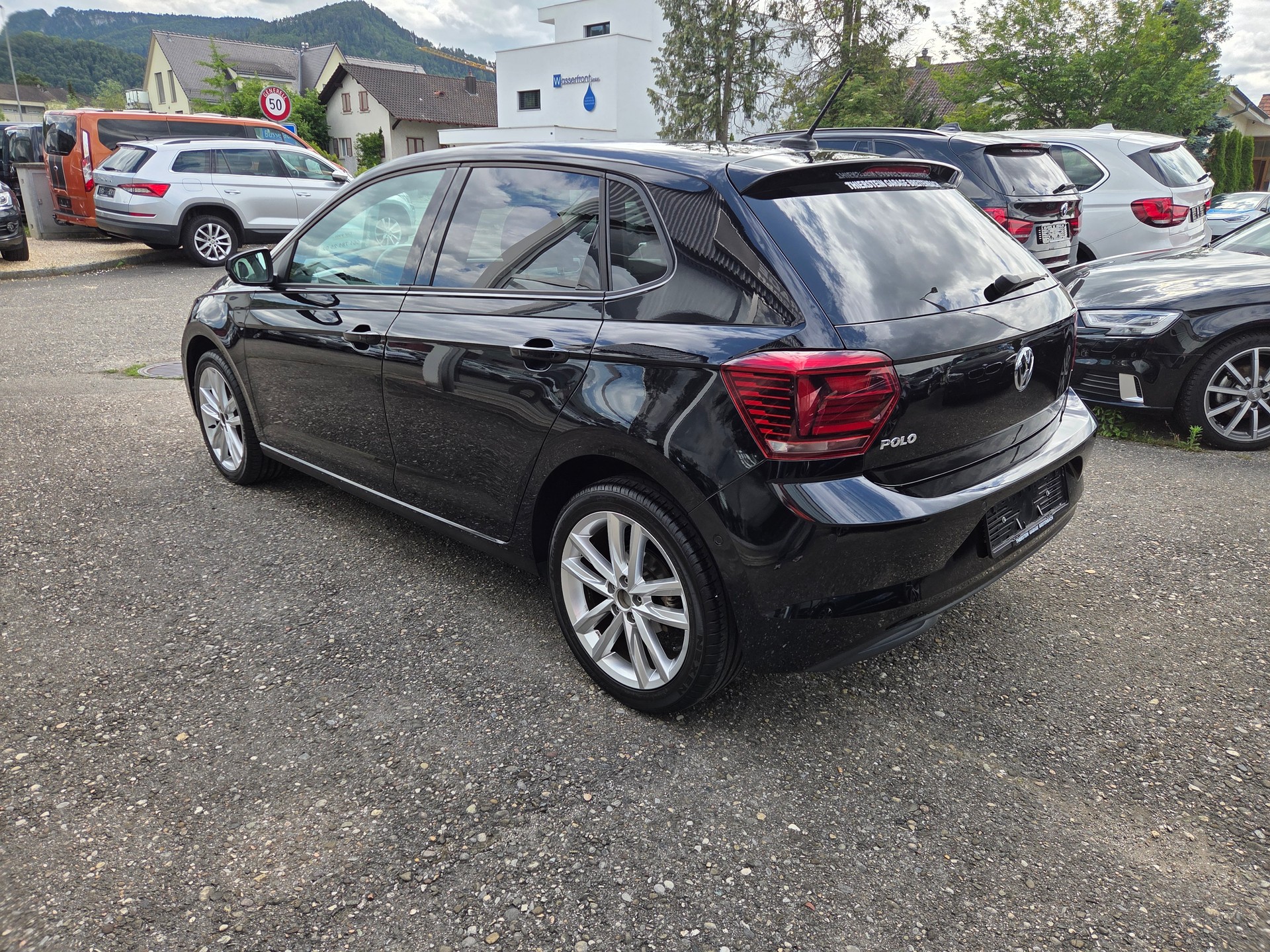 VW Polo 1.0 TSI BMT Highline DSG-image-5