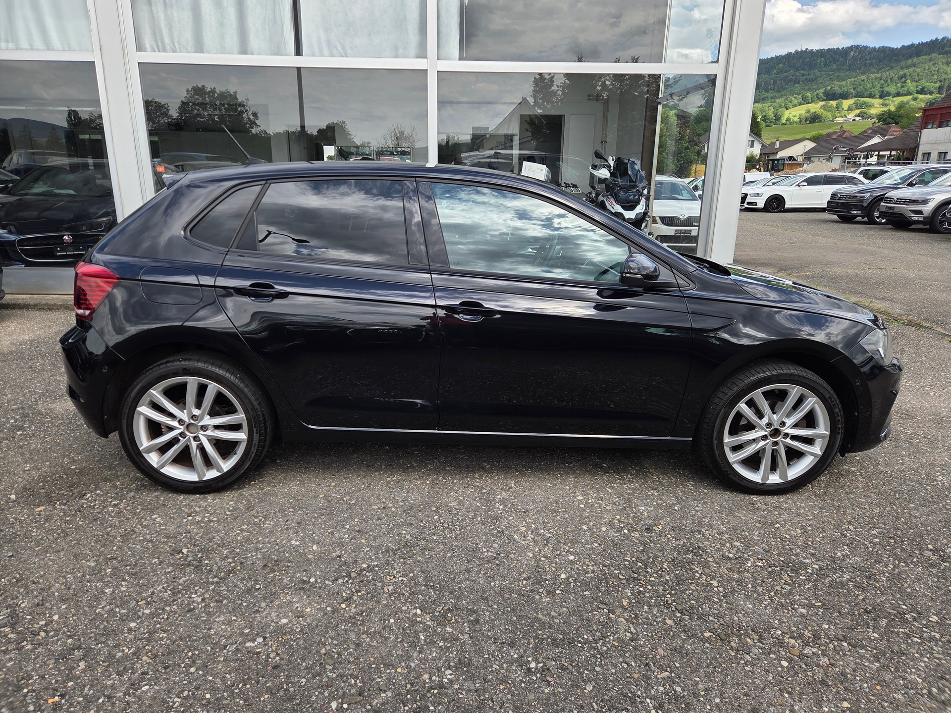 VW Polo 1.0 TSI BMT Highline DSG-image-8