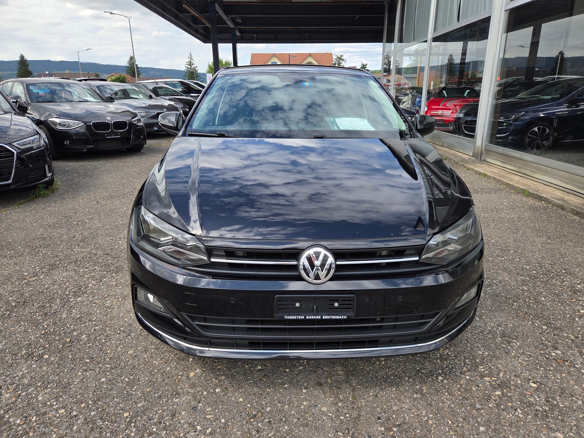 VW Polo 1.0 TSI BMT Highline DSG-showroom-element-2