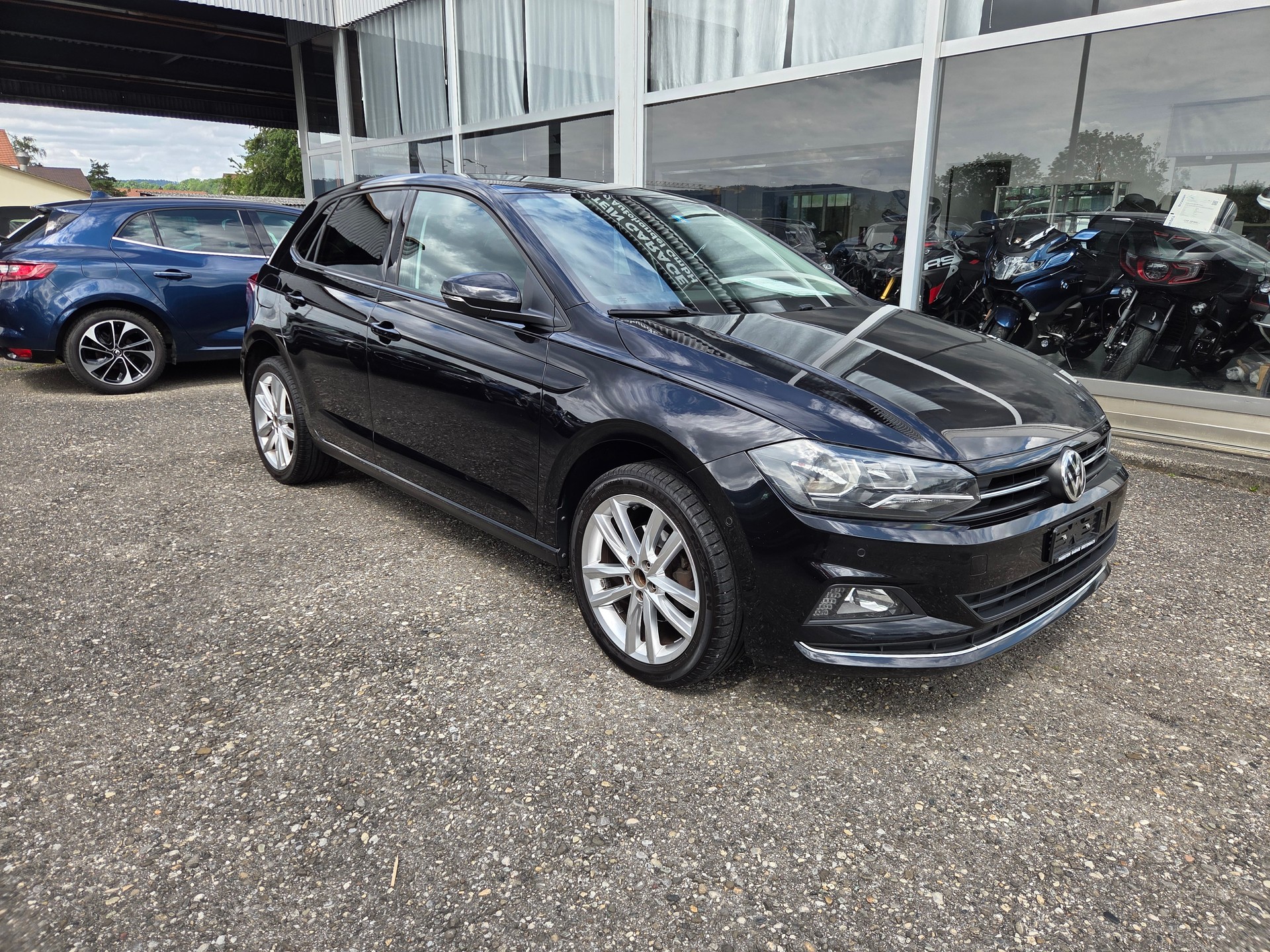 VW Polo 1.0 TSI BMT Highline DSG-showroom-element-1