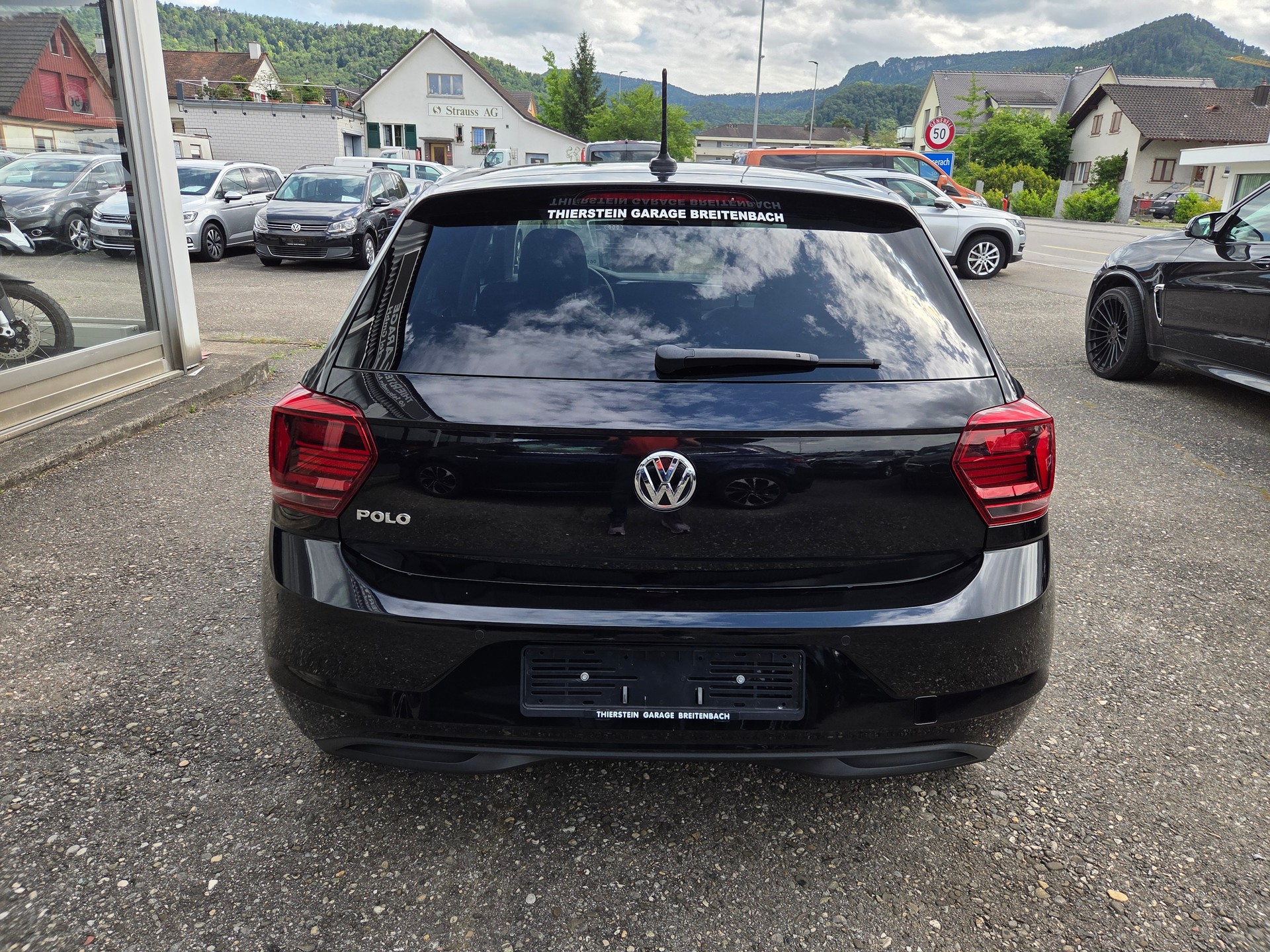 VW Polo 1.0 TSI BMT Highline DSG-image-6