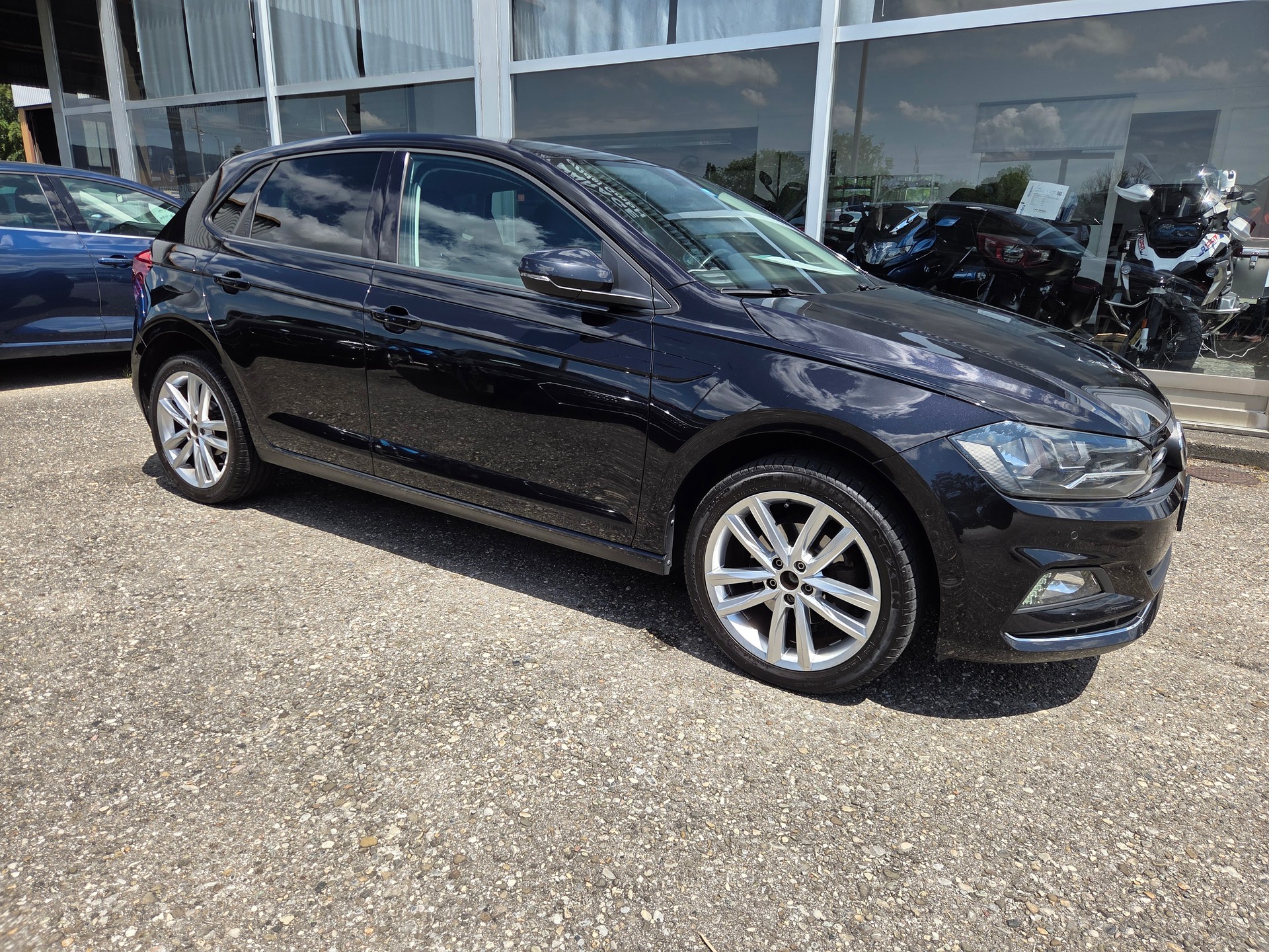 VW Polo 1.0 TSI BMT Highline DSG