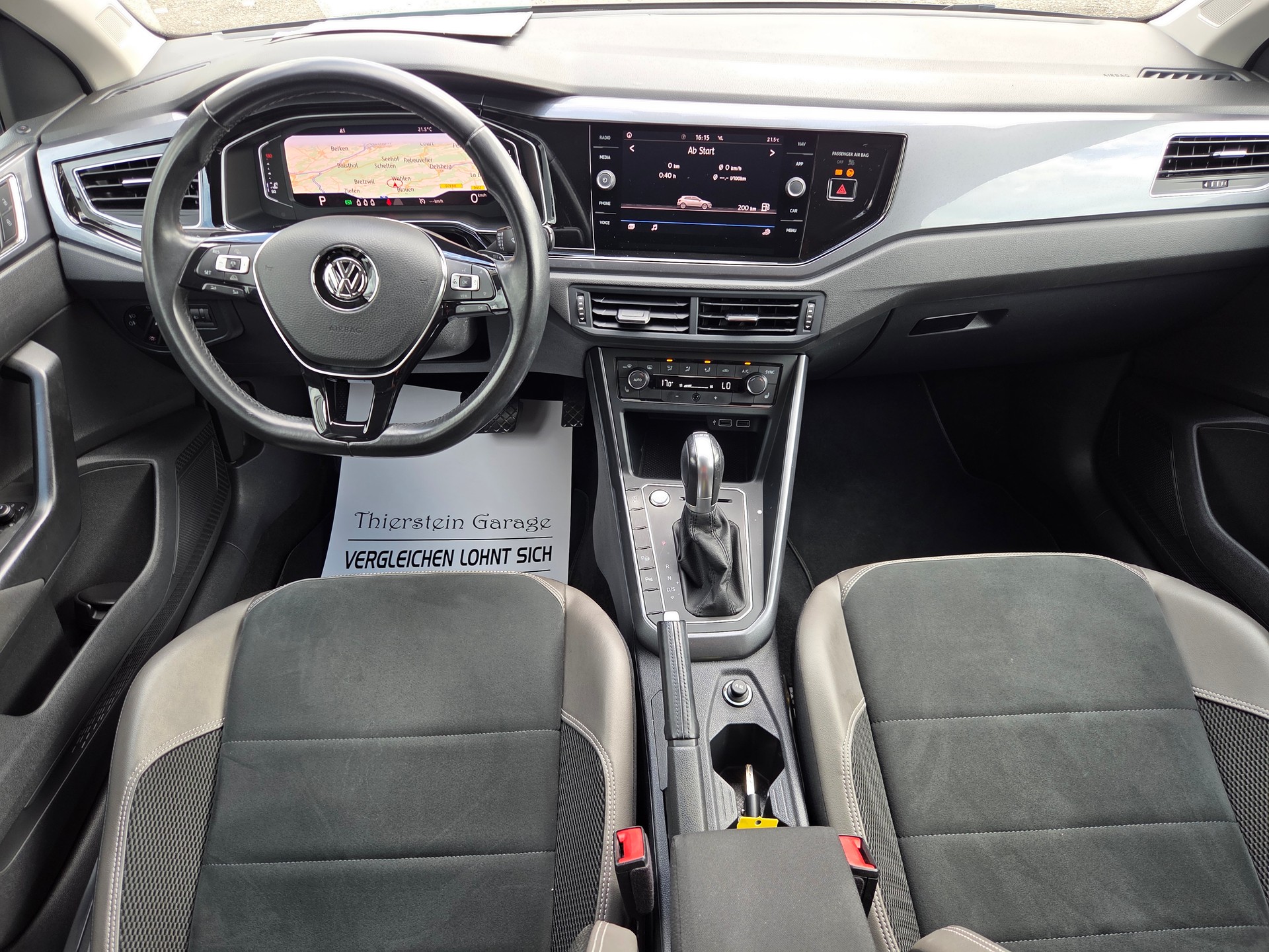 VW Polo 1.0 TSI BMT Highline DSG-image-16