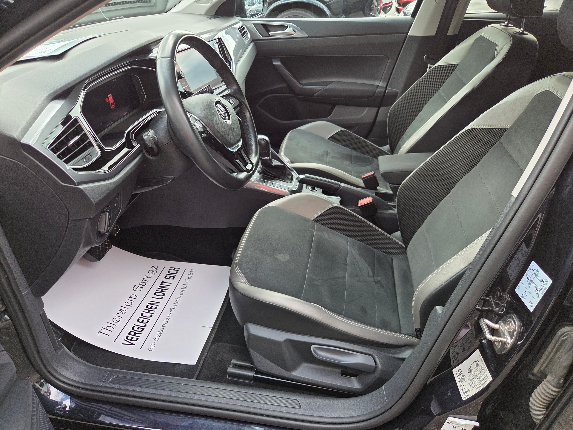VW Polo 1.0 TSI BMT Highline DSG-image-9