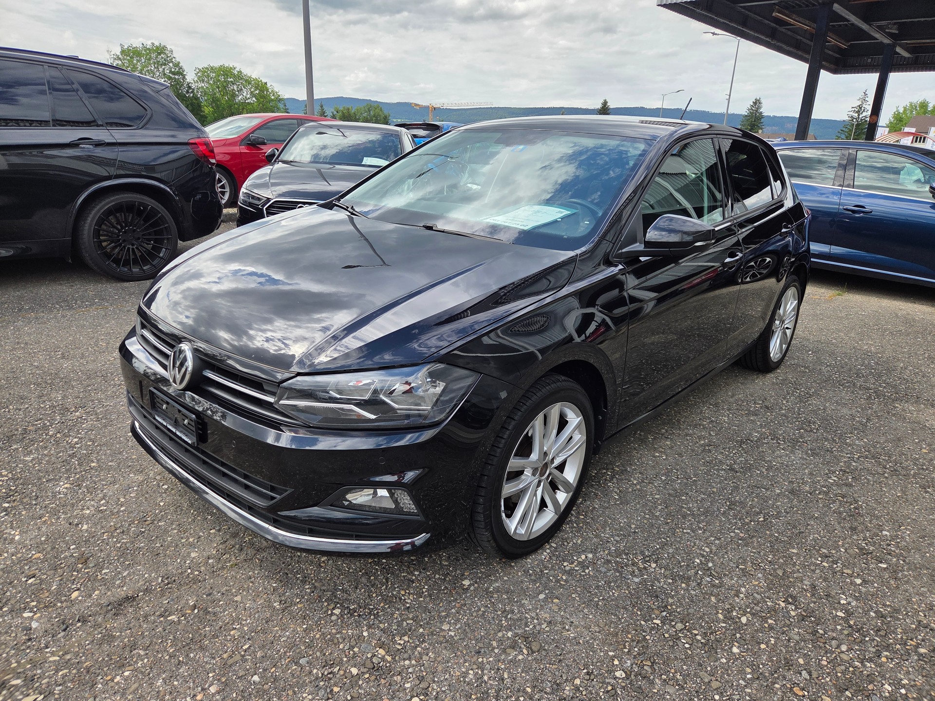 VW Polo 1.0 TSI BMT Highline DSG-showroom-element-3