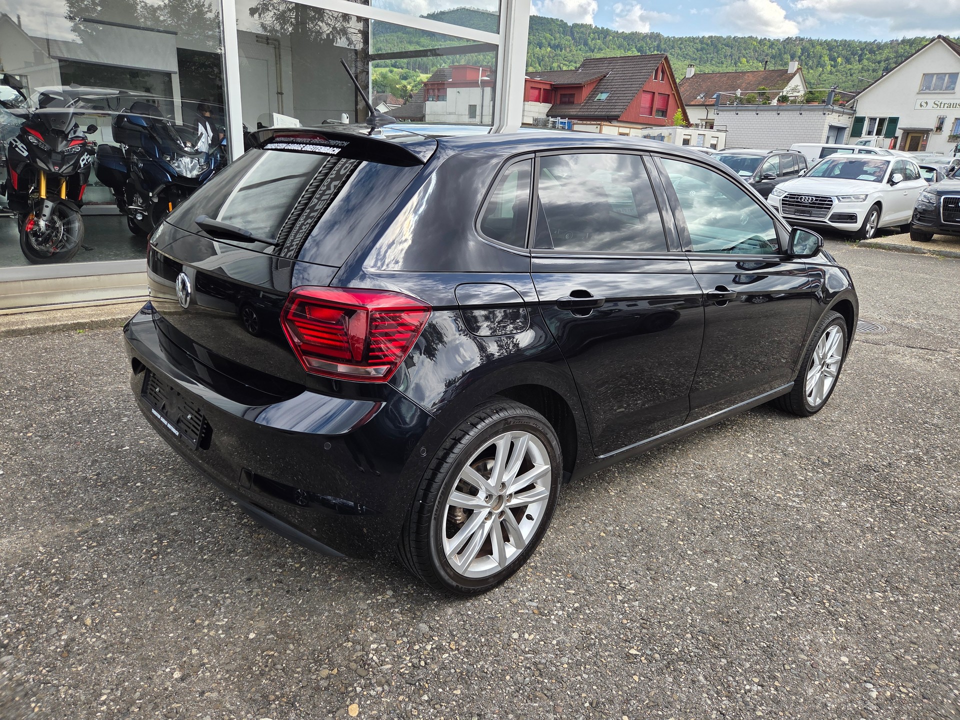 VW Polo 1.0 TSI BMT Highline DSG-image-7