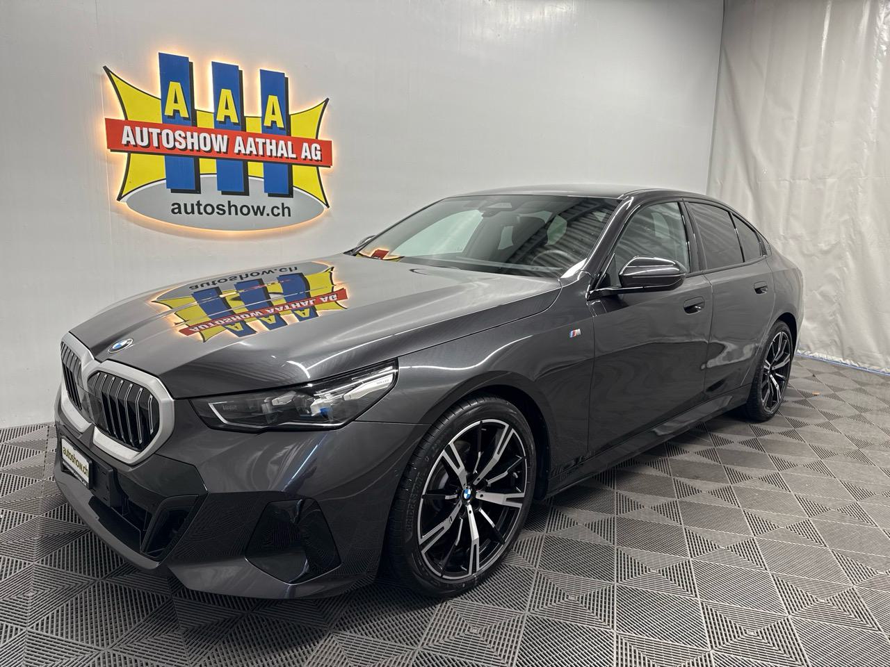 BMW 520i 48V M Sport Steptronic