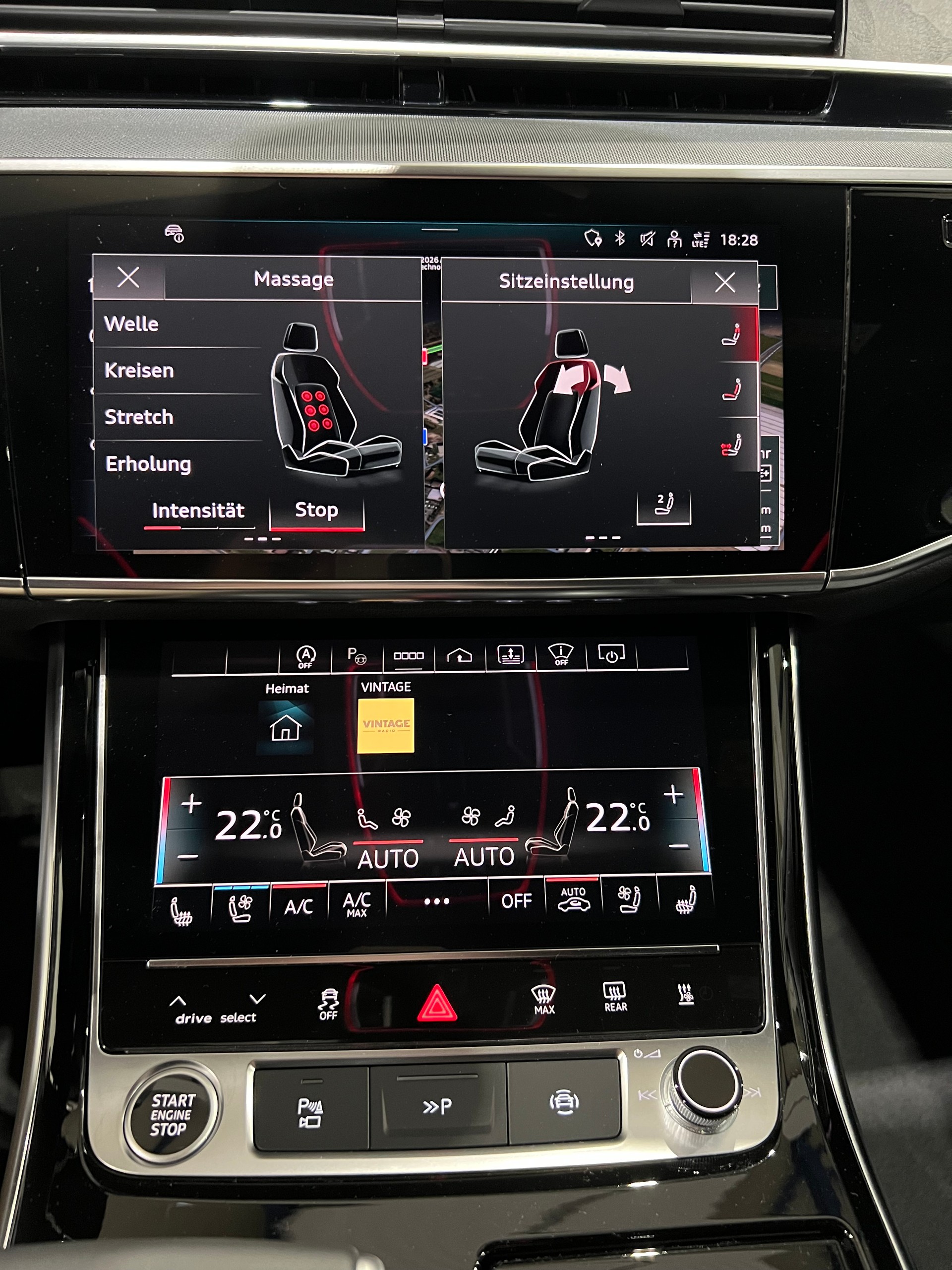 AUDI A8 50 TDI qu**S-Sportsitze,5-Jahre Werksgarantie,Optikpaket,Panodach**Np CHF 186'000.-**-image-10