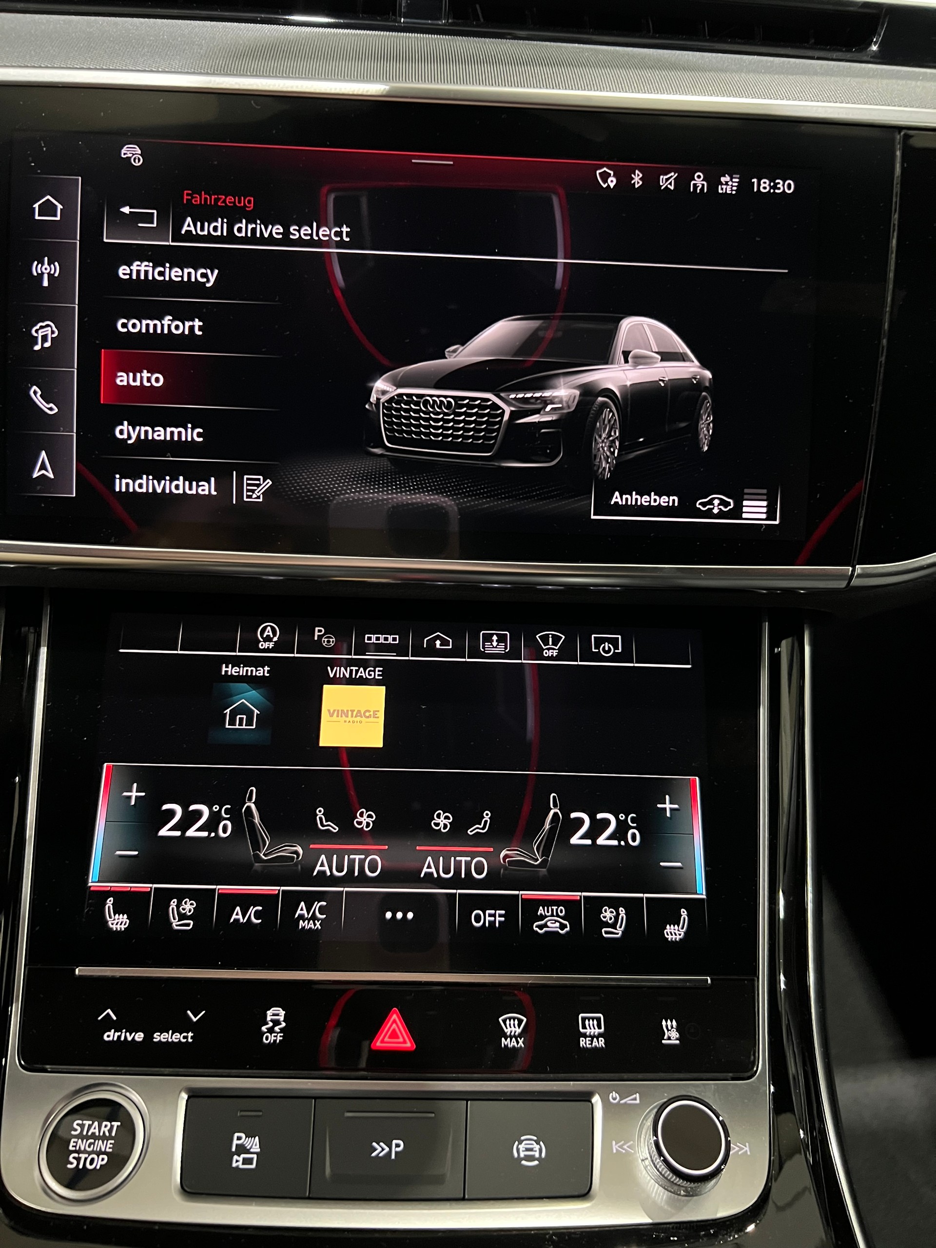 AUDI A8 50 TDI qu**S-Sportsitze,5-Jahre Werksgarantie,Optikpaket,Panodach**Np CHF 186'000.-**-image-12