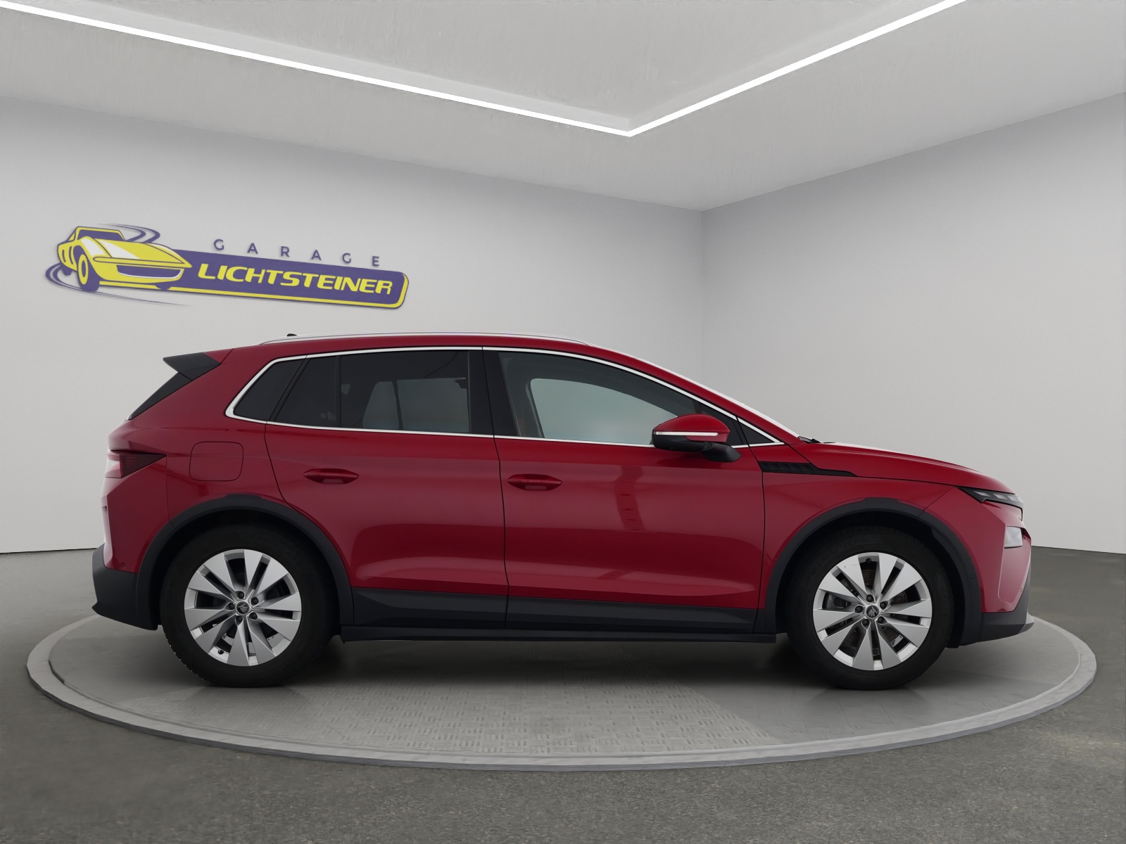 SKODA Elroq 85 *AHK schwenkbar* *Vollausstattung*-image-5