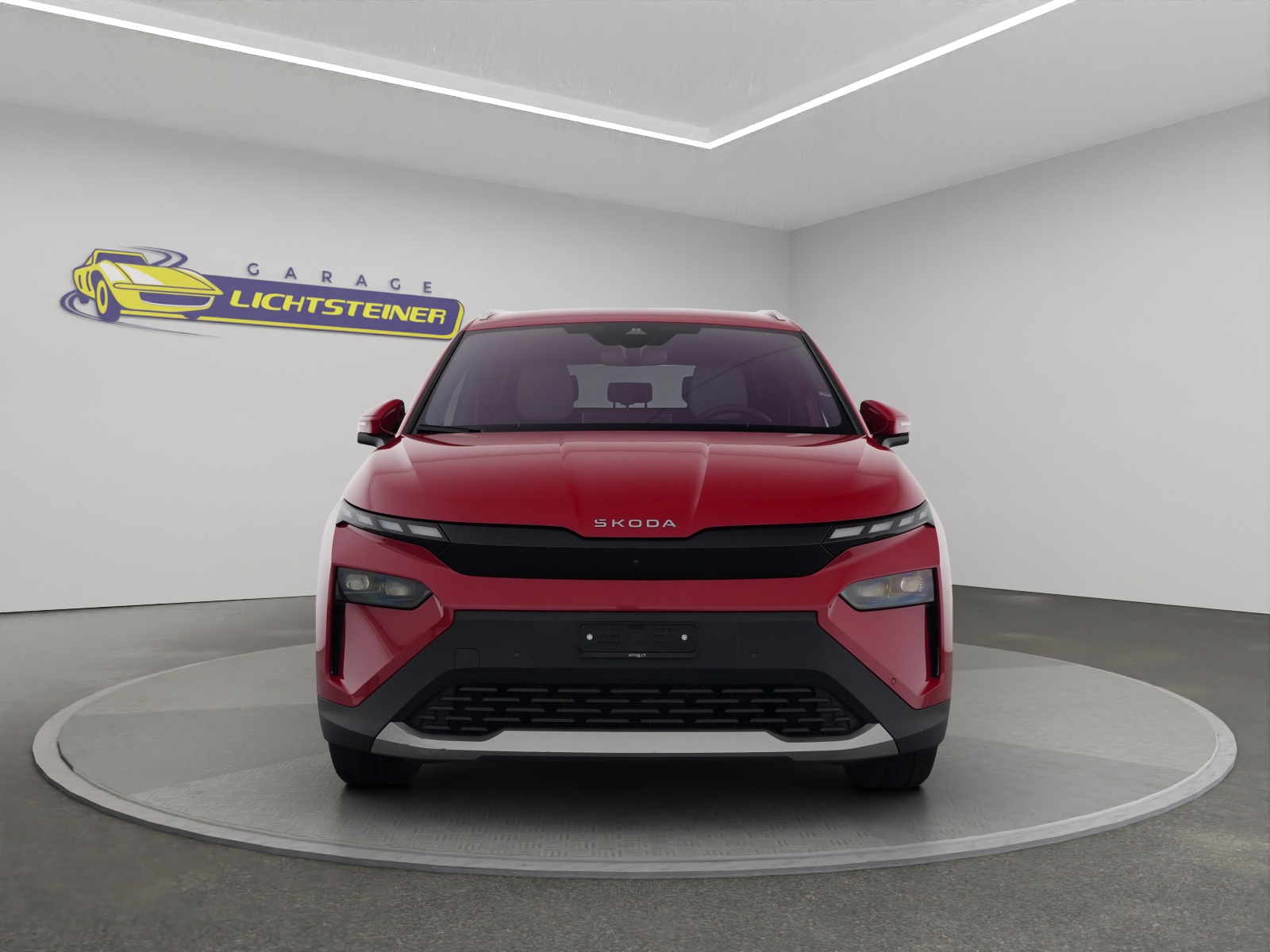 SKODA Elroq 85 *AHK schwenkbar* *Vollausstattung*-image-6
