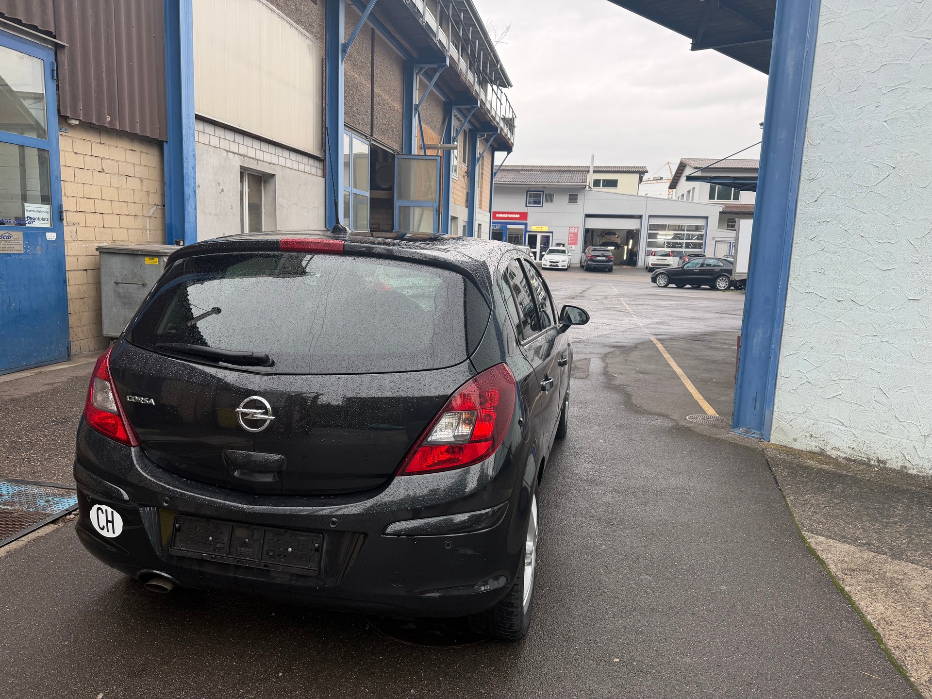 OPEL Corsa 1.4 TP Color Edition Automatic-image-8