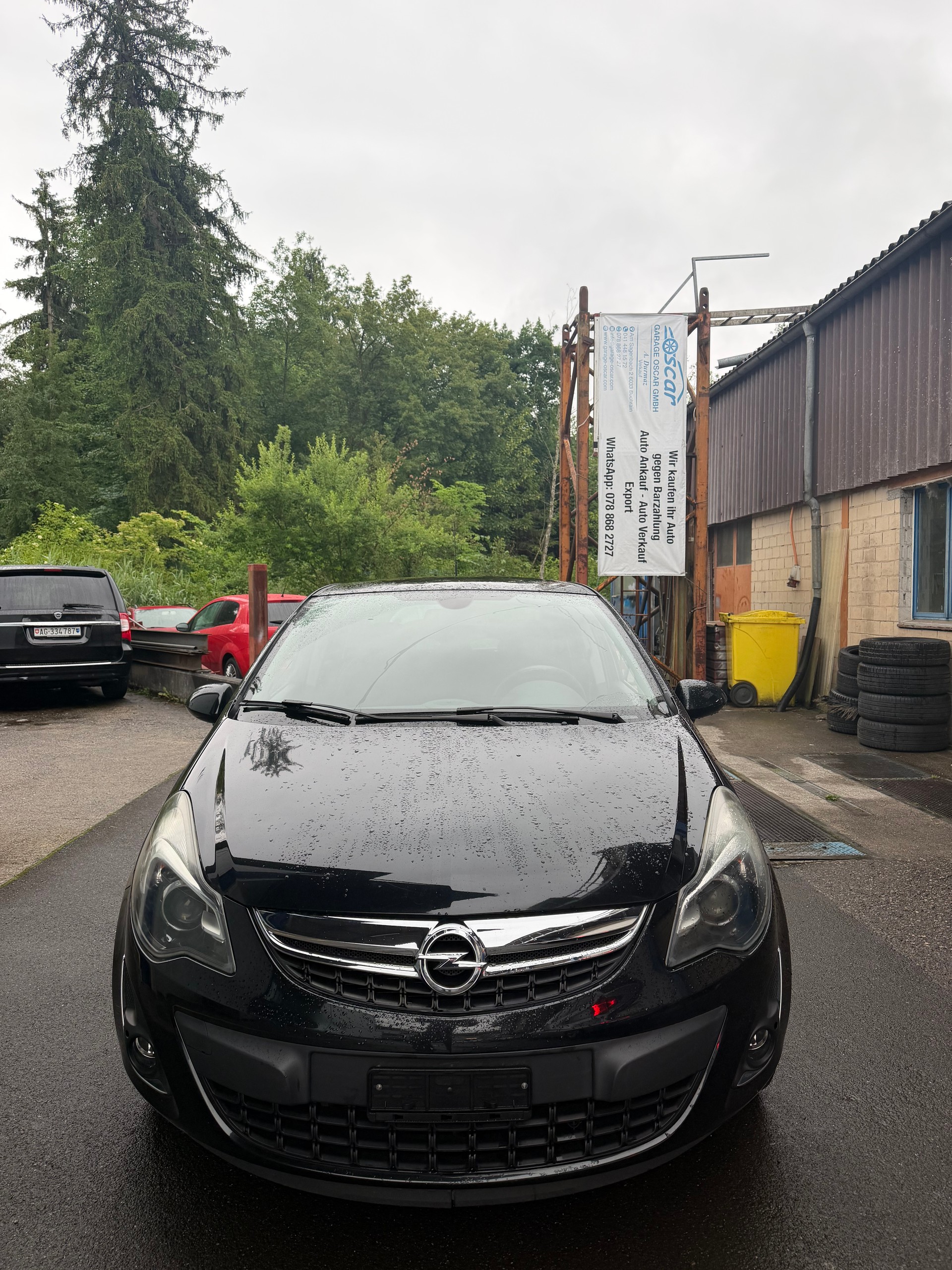 OPEL Corsa 1.4 TP Color Edition Automatic-image-10