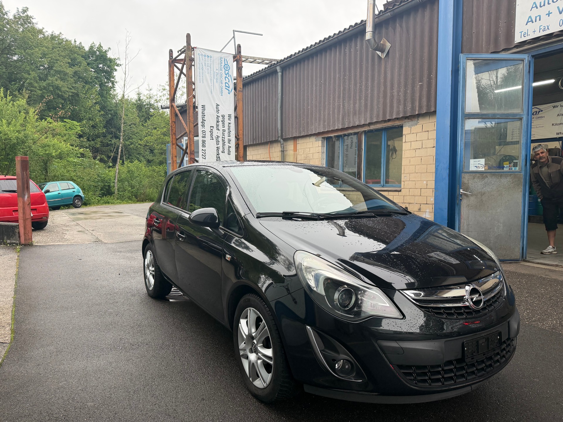 OPEL Corsa 1.4 TP Color Edition Automatic