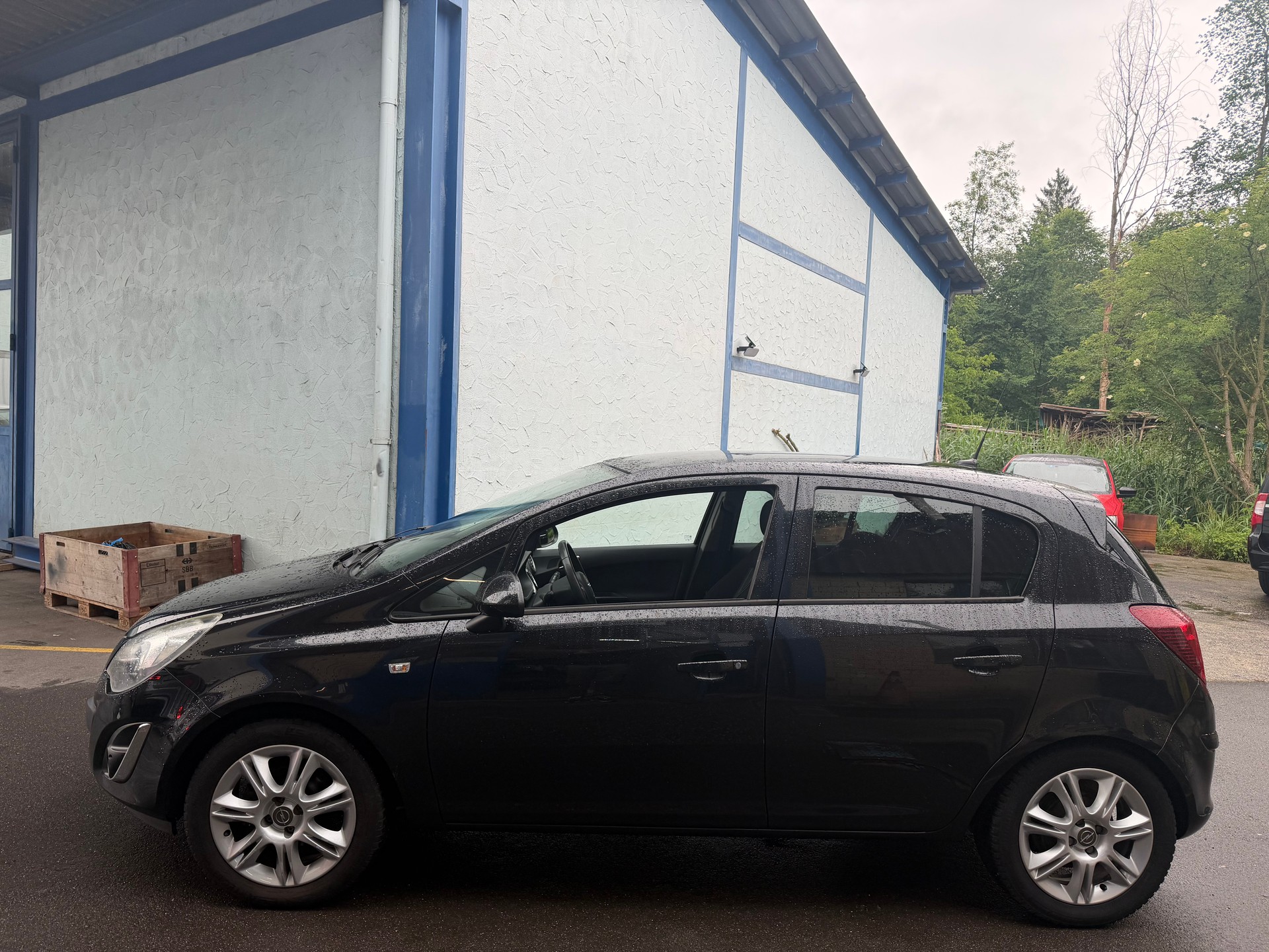 OPEL Corsa 1.4 TP Color Edition Automatic-image-9