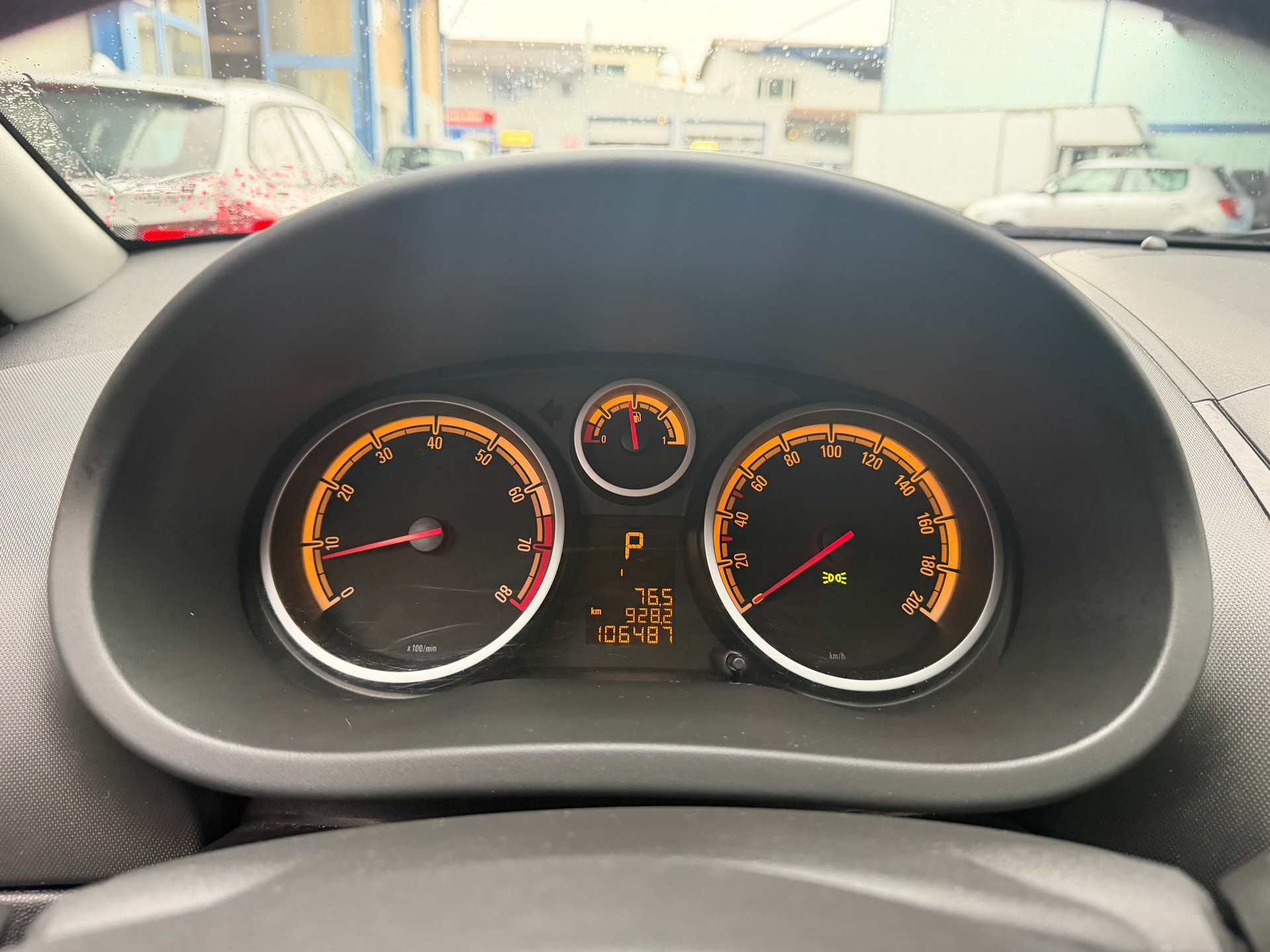 OPEL Corsa 1.4 TP Color Edition Automatic-image-6