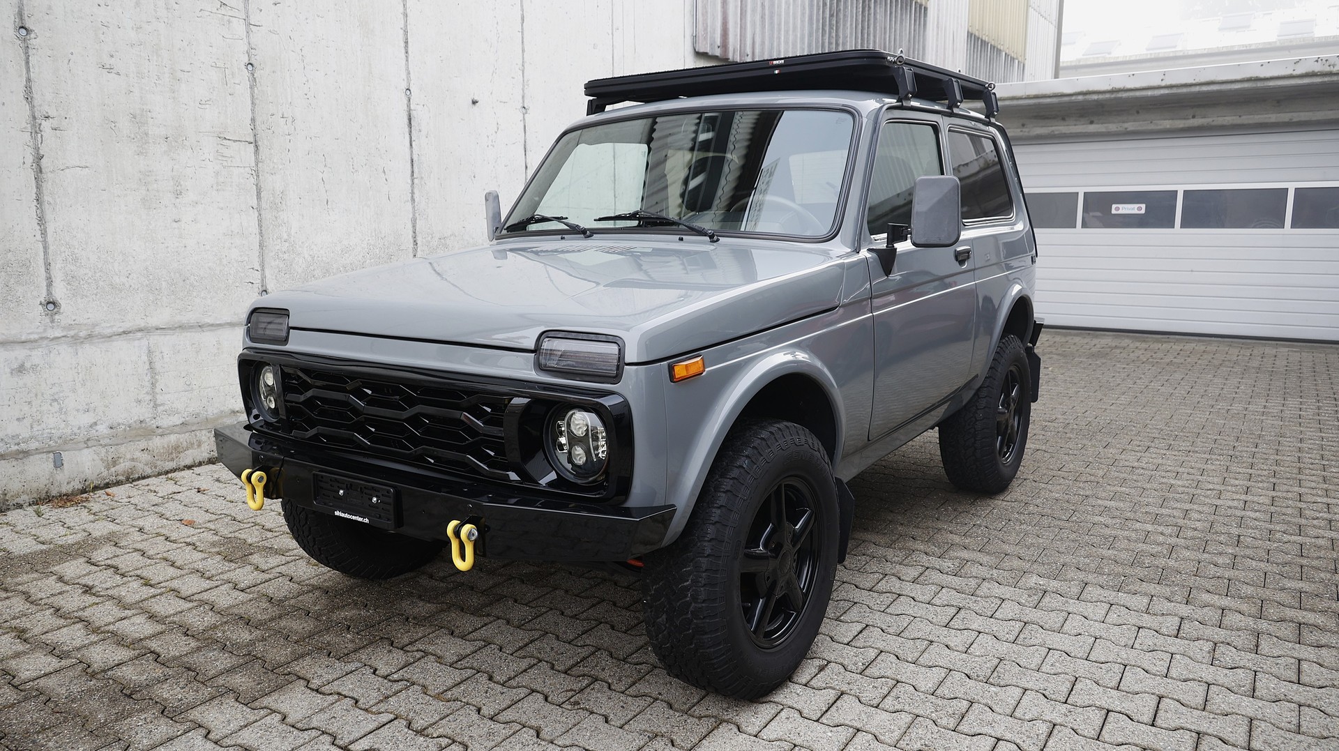 LADA Niva 4x4 1.7i