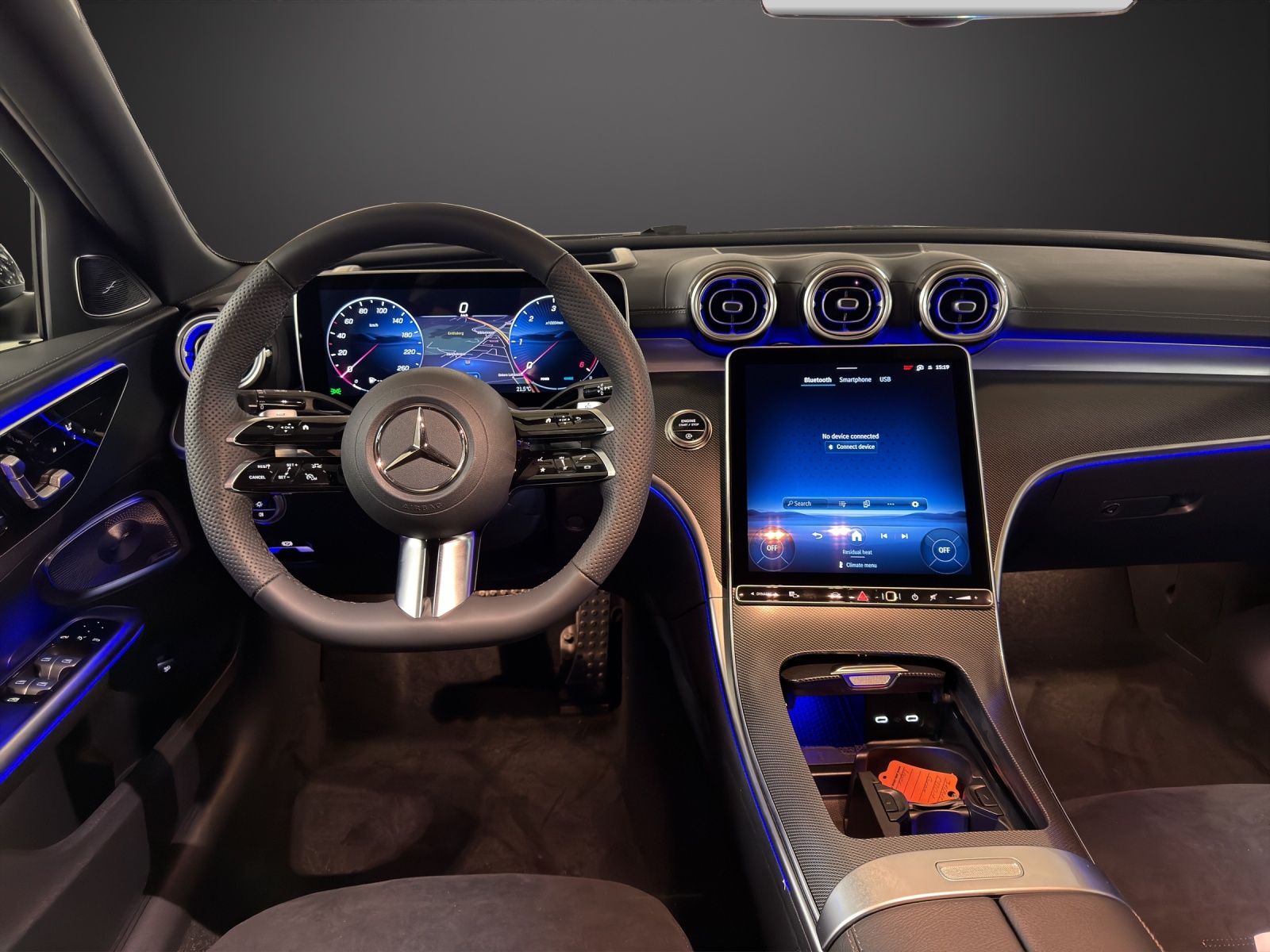 MERCEDES-BENZ C 220 d 4 Matic-image-10