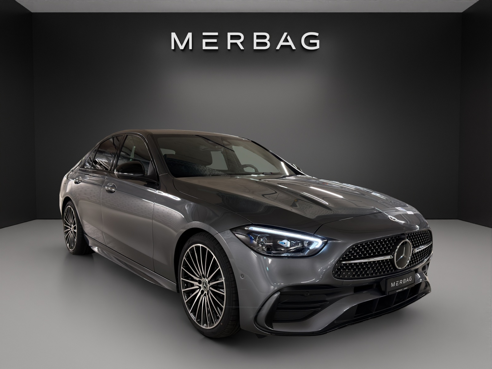 MERCEDES-BENZ C 220 d 4 Matic