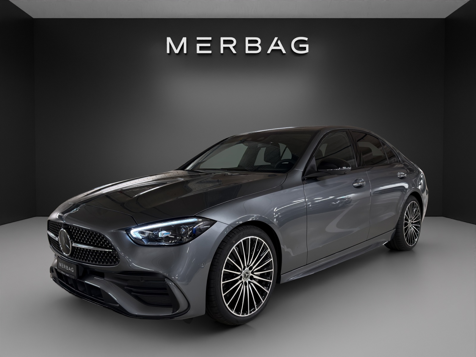 MERCEDES-BENZ C 220 d 4 Matic-image-6
