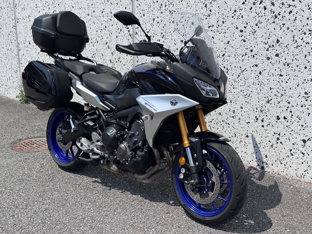 YAMAHA Tracer 900 GT ABS-image-1