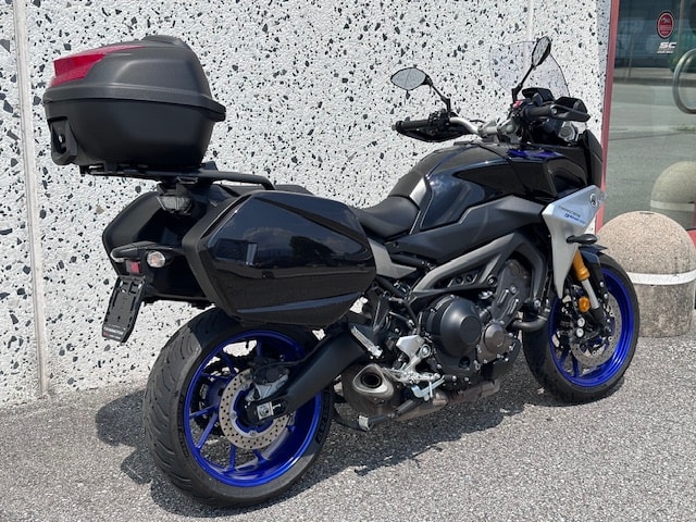 YAMAHA Tracer 900 GT ABS-image-2