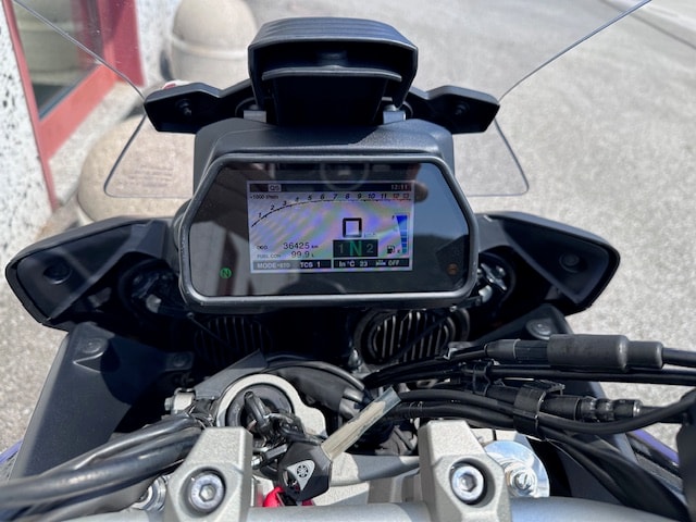 YAMAHA Tracer 900 GT ABS-image-4