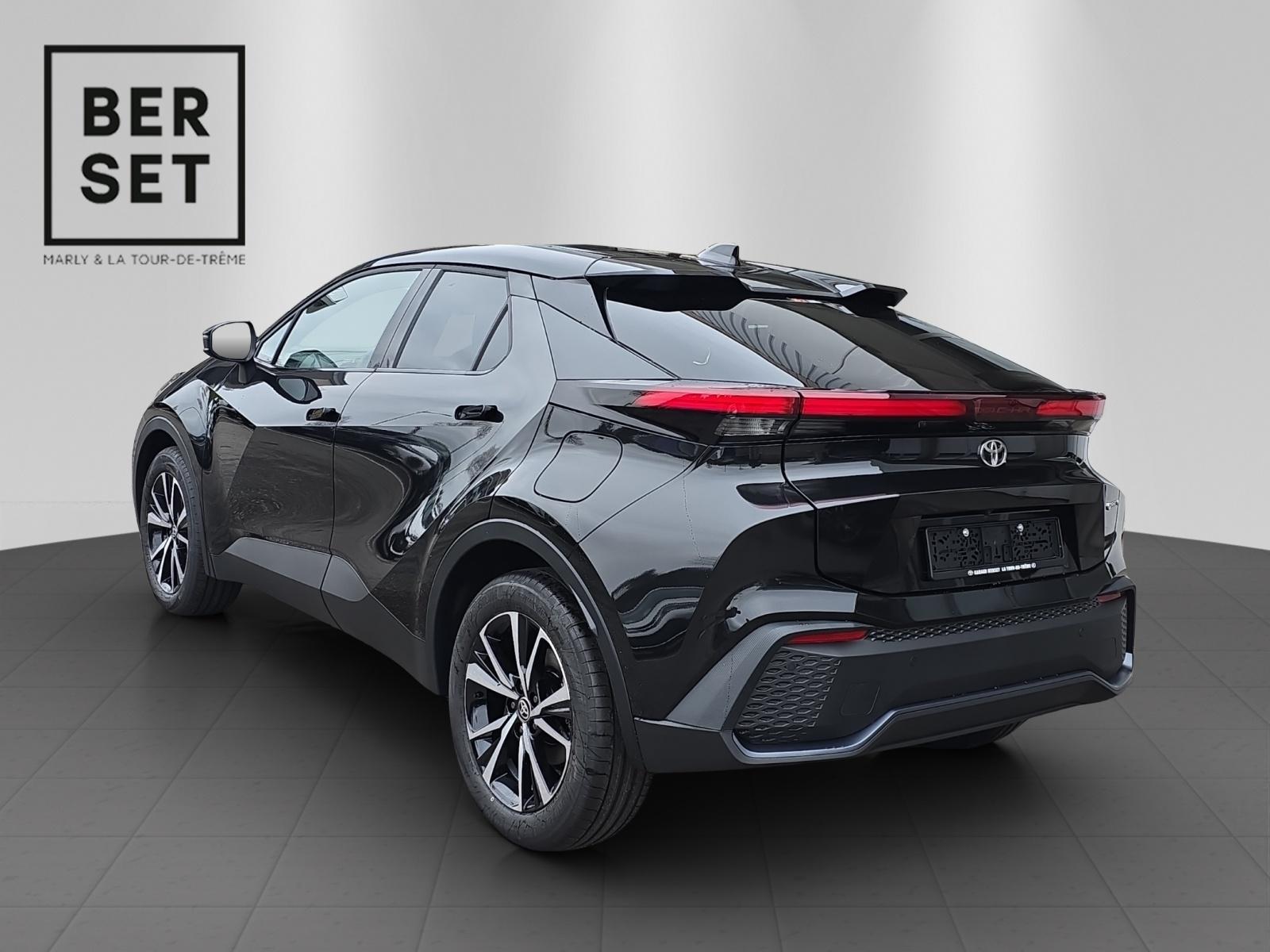 TOYOTA C-HR 2.0 PHEV Swiss Edition-showroom-element-2