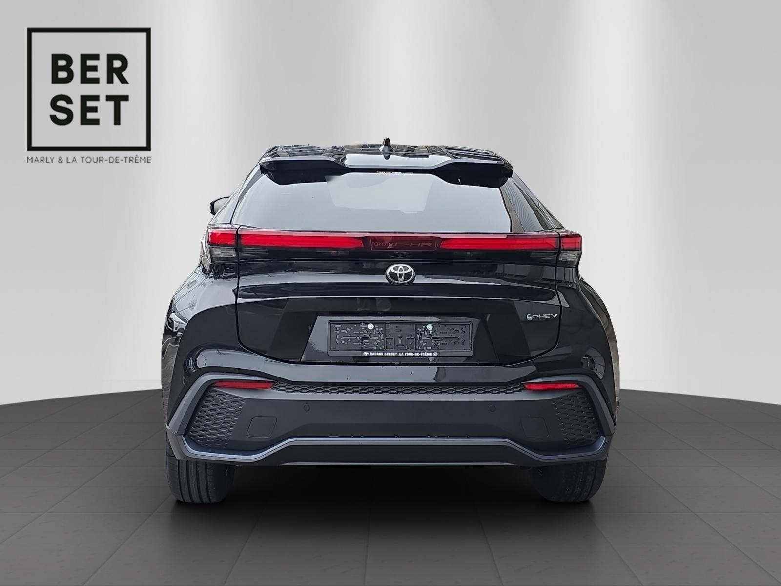 TOYOTA C-HR 2.0 PHEV Swiss Edition-showroom-element-3