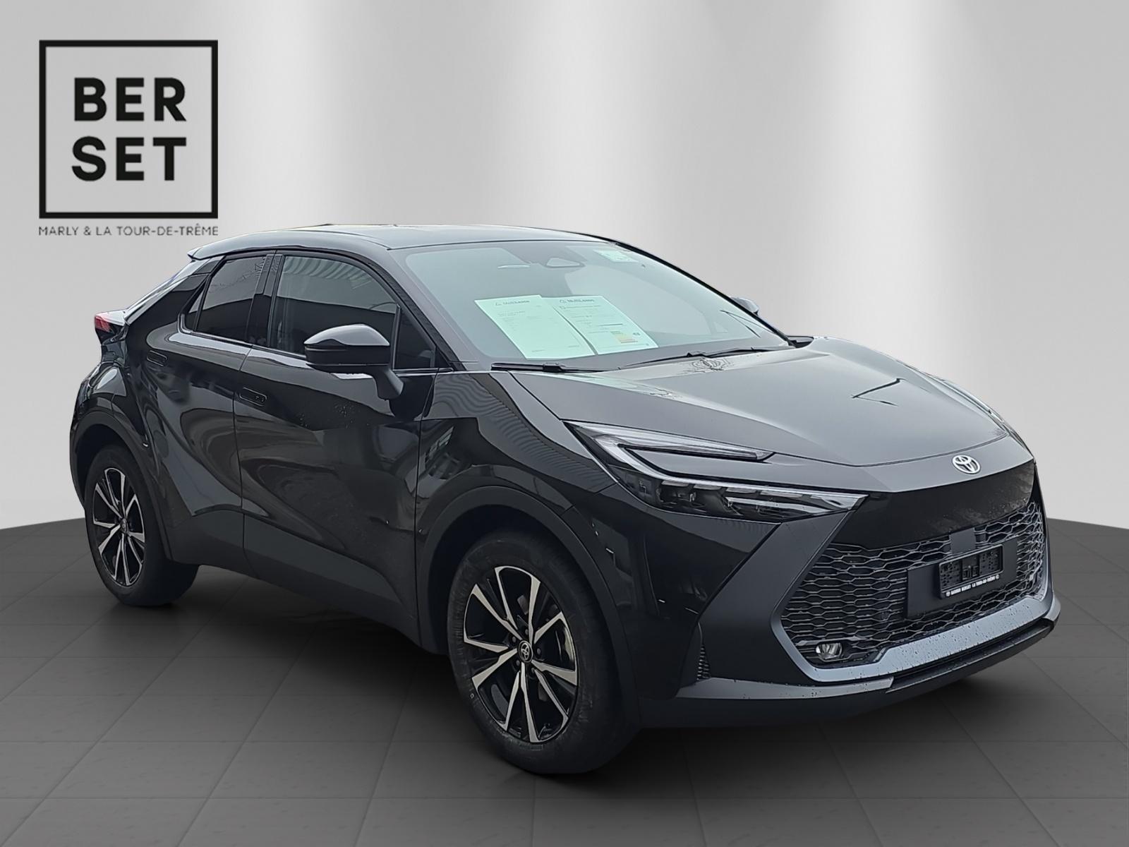 TOYOTA C-HR 2.0 PHEV Swiss Edition-image-6
