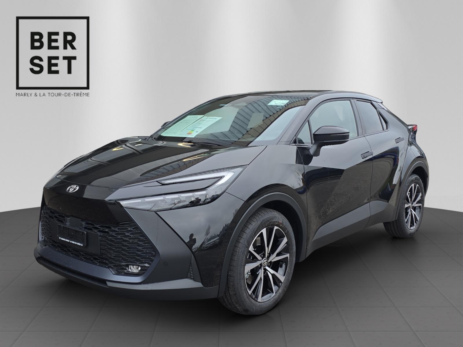 TOYOTA C-HR 2.0 PHEV Swiss Edition