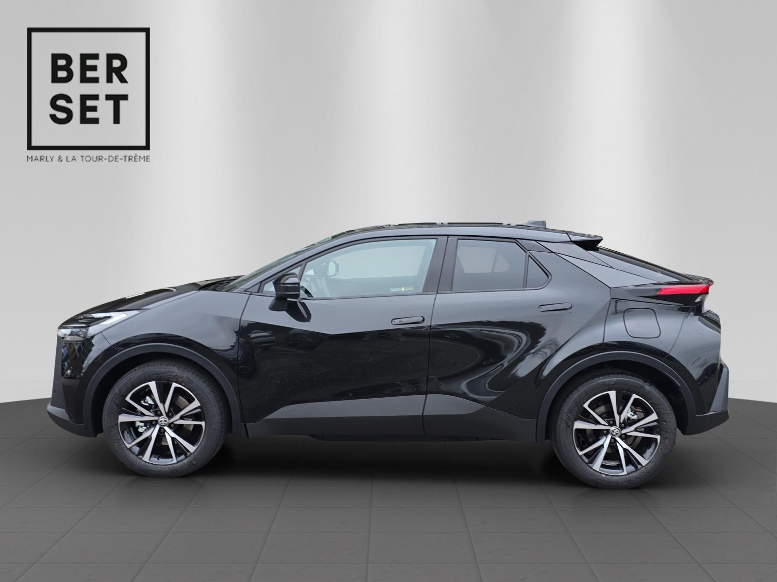 TOYOTA C-HR 2.0 PHEV Swiss Edition-showroom-element-1