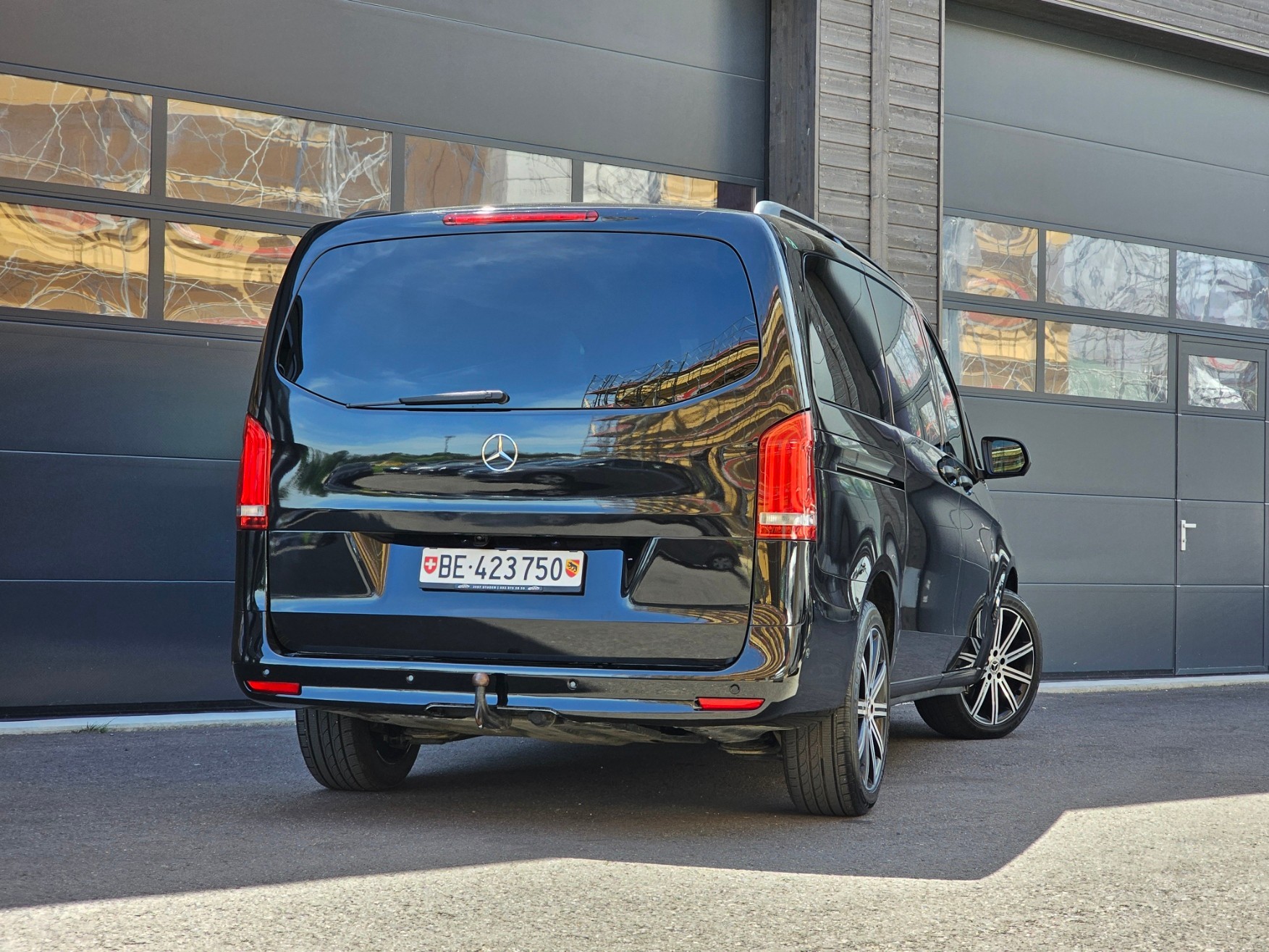 MERCEDES-BENZ Vito 124 CDI Select Tourer 4Matic 9G-Tronic-image-7