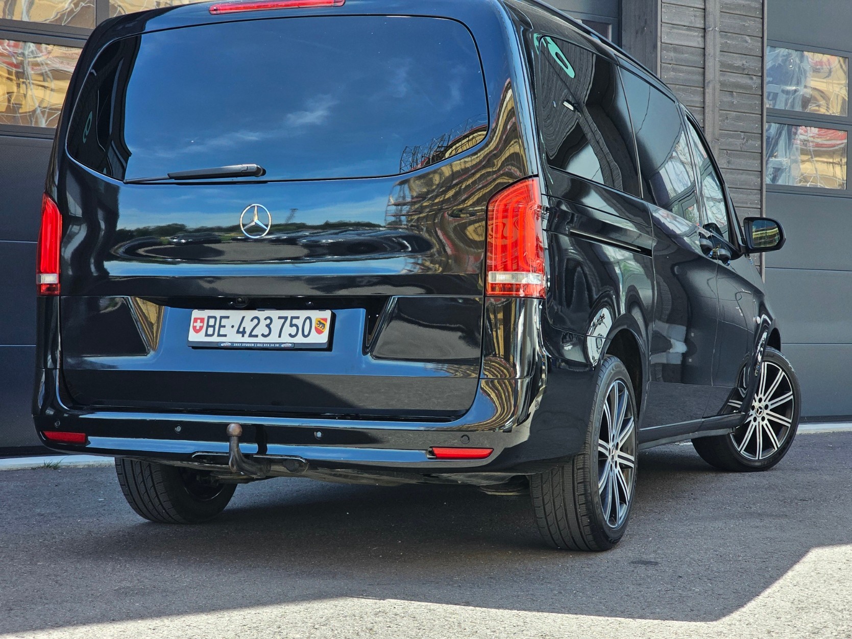 MERCEDES-BENZ Vito 124 CDI Select Tourer 4Matic 9G-Tronic-image-6