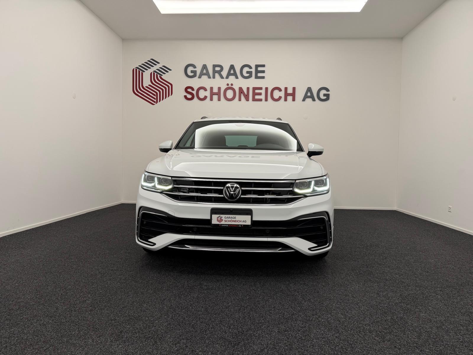 VW Tiguan 2.0 TDI SCR R-Line DSG-showroom-element-1