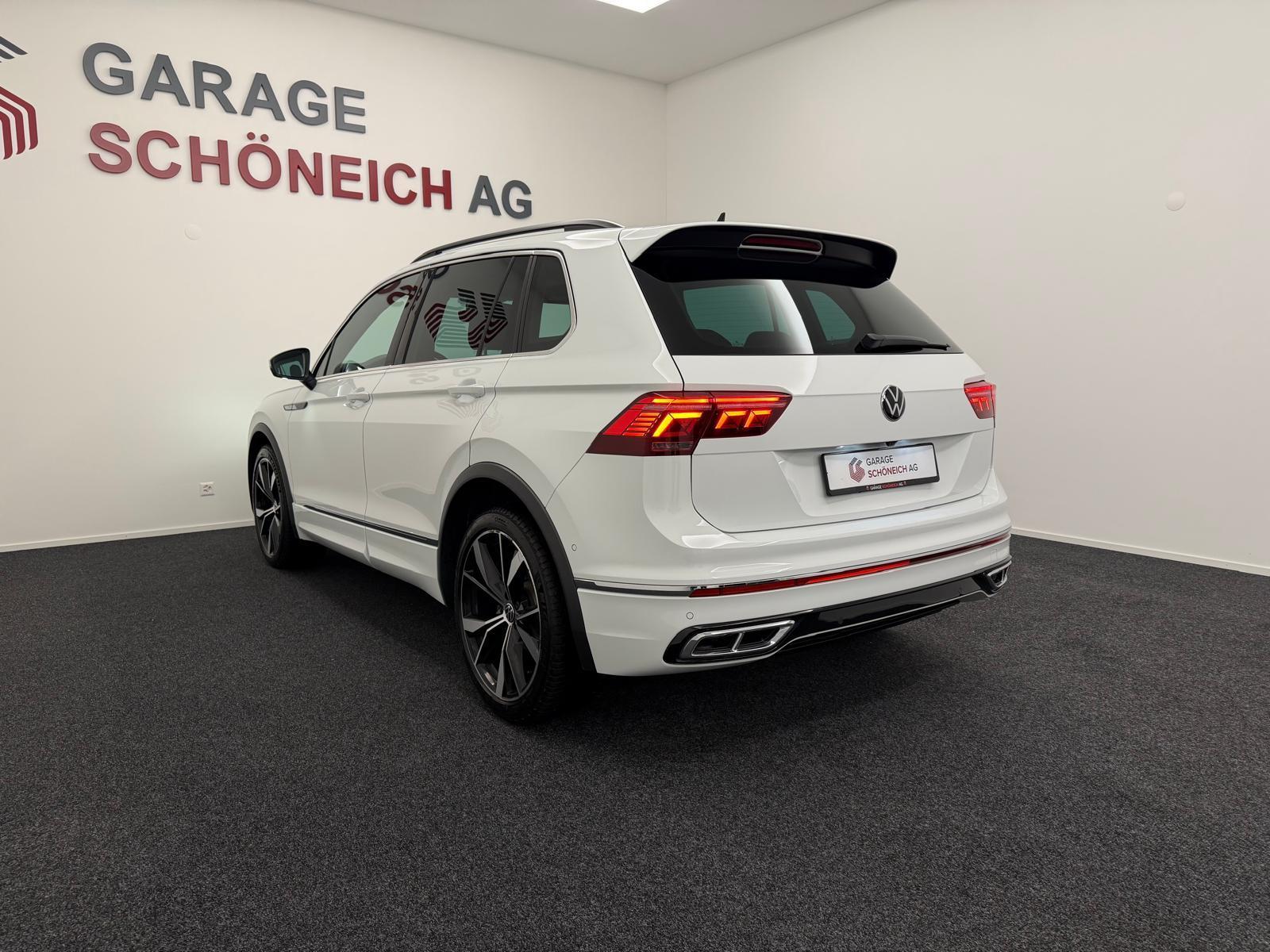 VW Tiguan 2.0 TDI SCR R-Line DSG-image-6