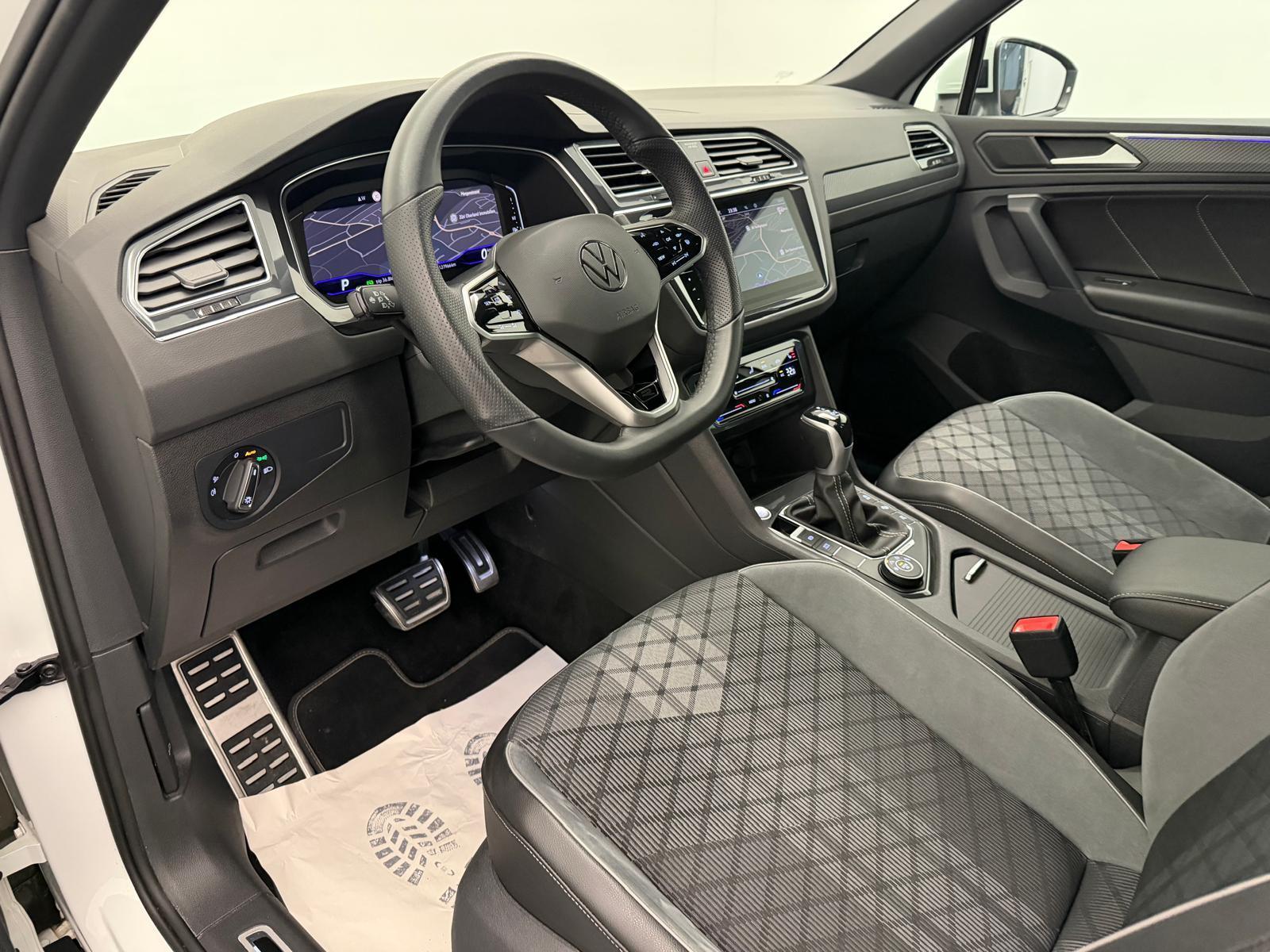 VW Tiguan 2.0 TDI SCR R-Line DSG-image-9
