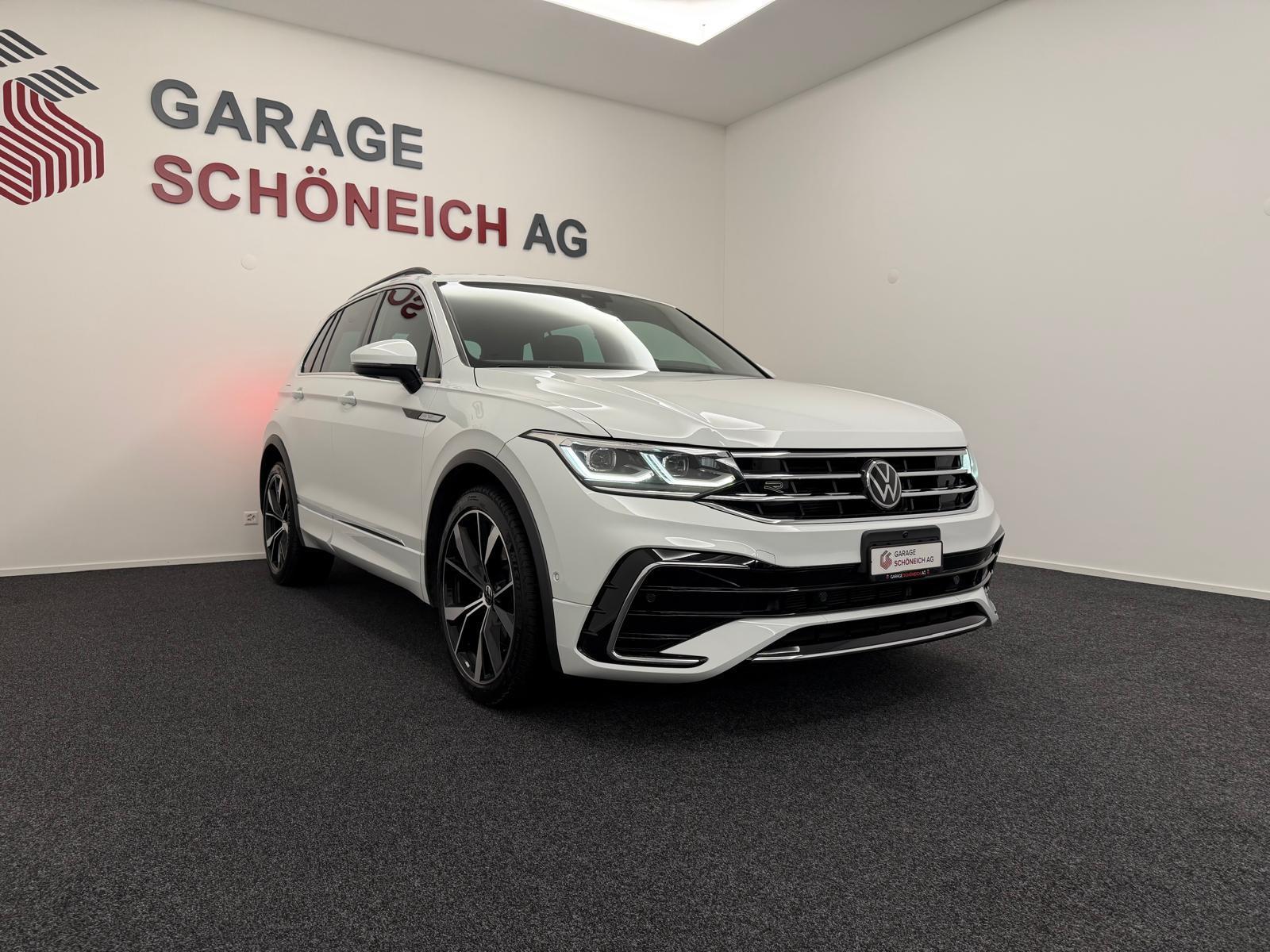 VW Tiguan 2.0 TDI SCR R-Line DSG-showroom-element-2