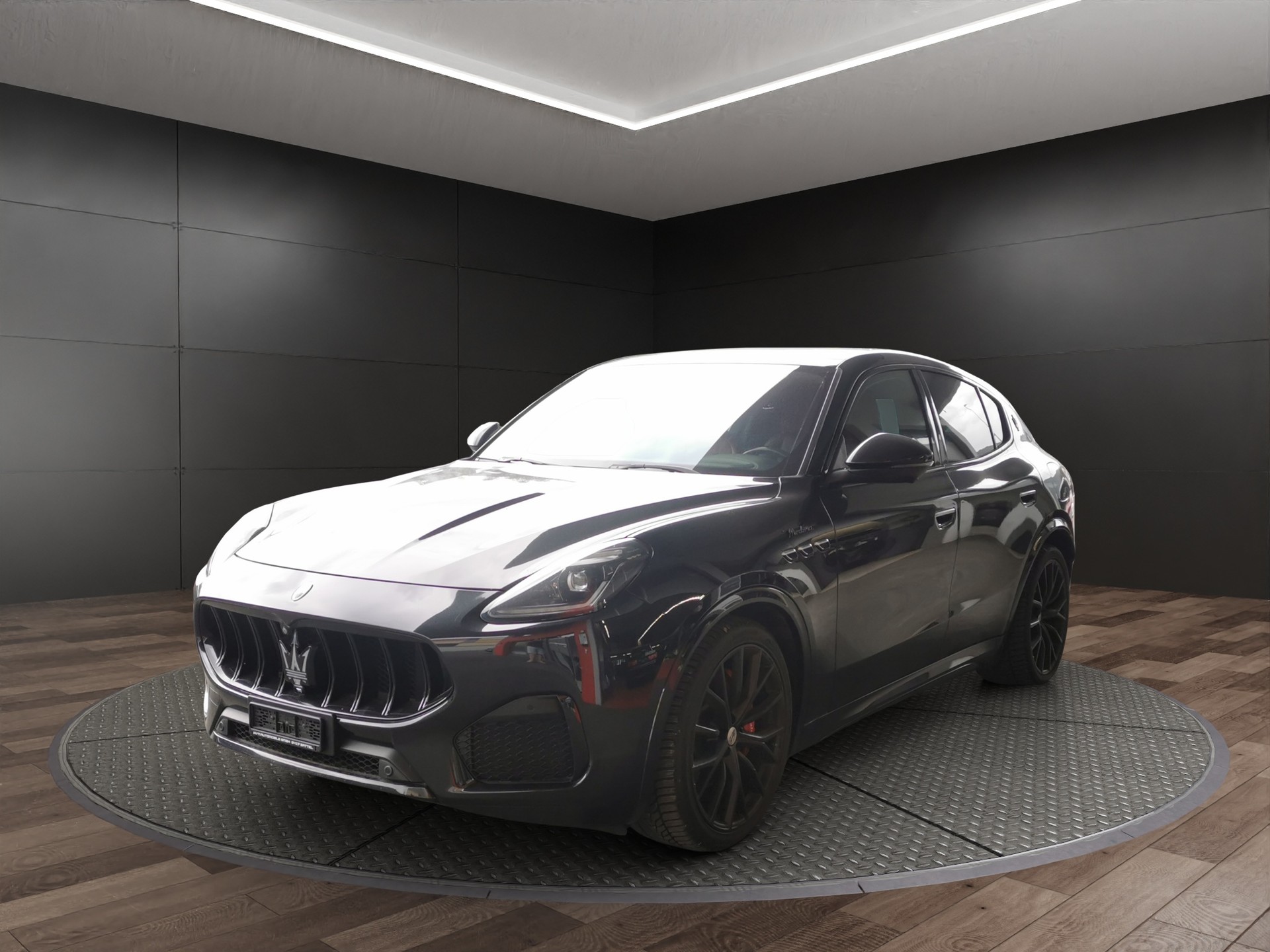 MASERATI Grecale 2.0 MHEV Modena Hybrid Automatica-showroom-element-1