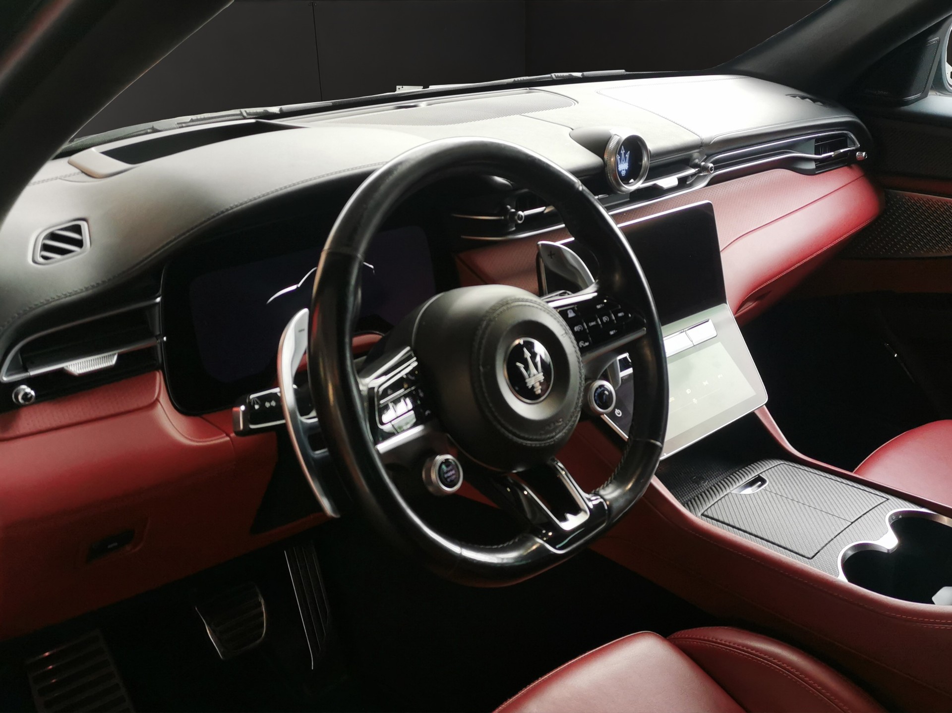 MASERATI Grecale 2.0 MHEV Modena Hybrid Automatica-image-10
