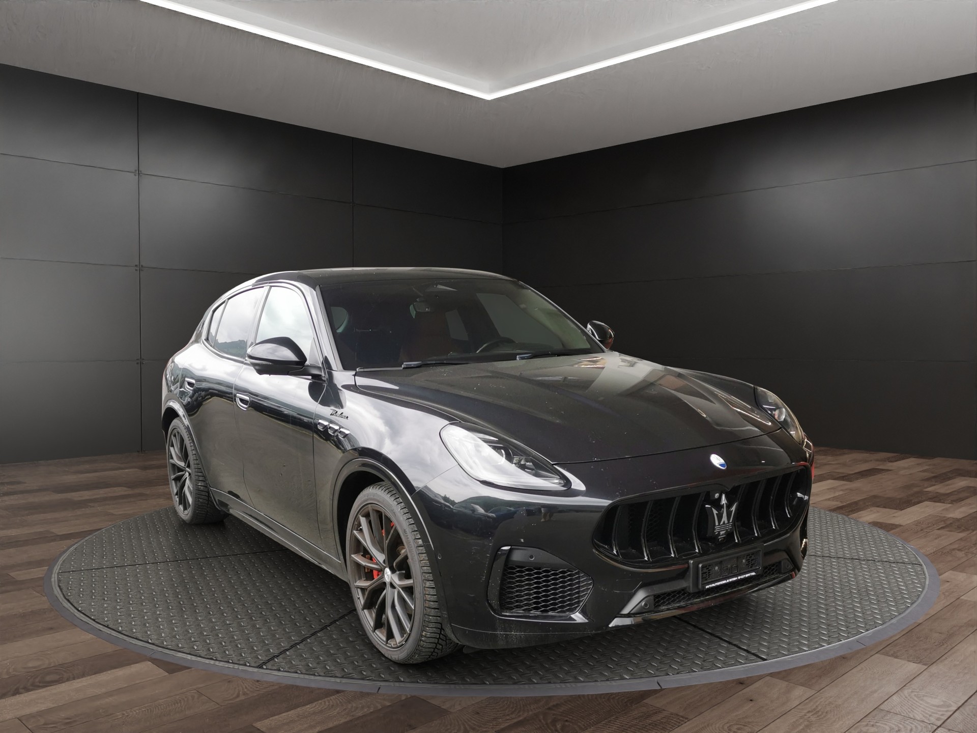 MASERATI Grecale 2.0 MHEV Modena Hybrid Automatica