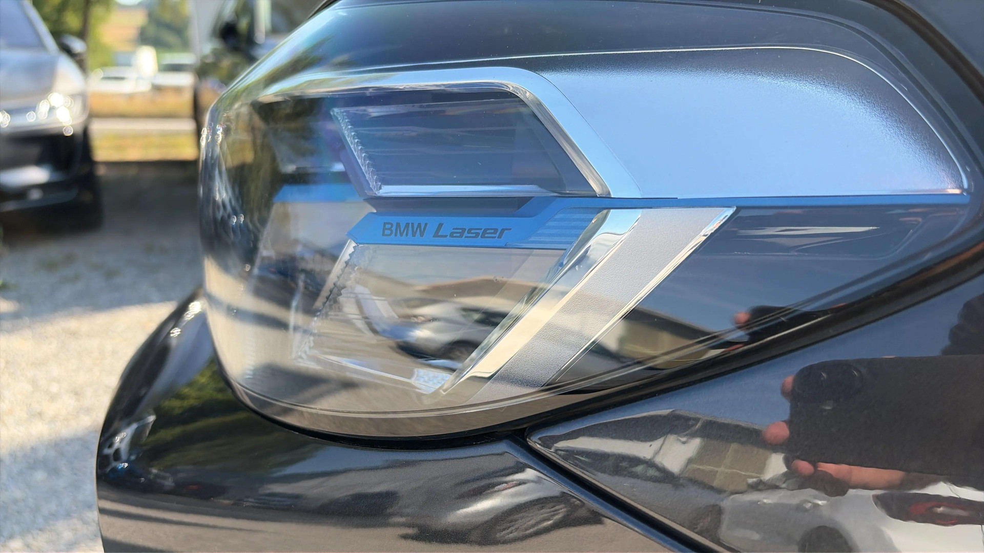 BMW X4 xDrive 48V 30d M Sport Steptronic mit AHK & Head-Up Display-image-26