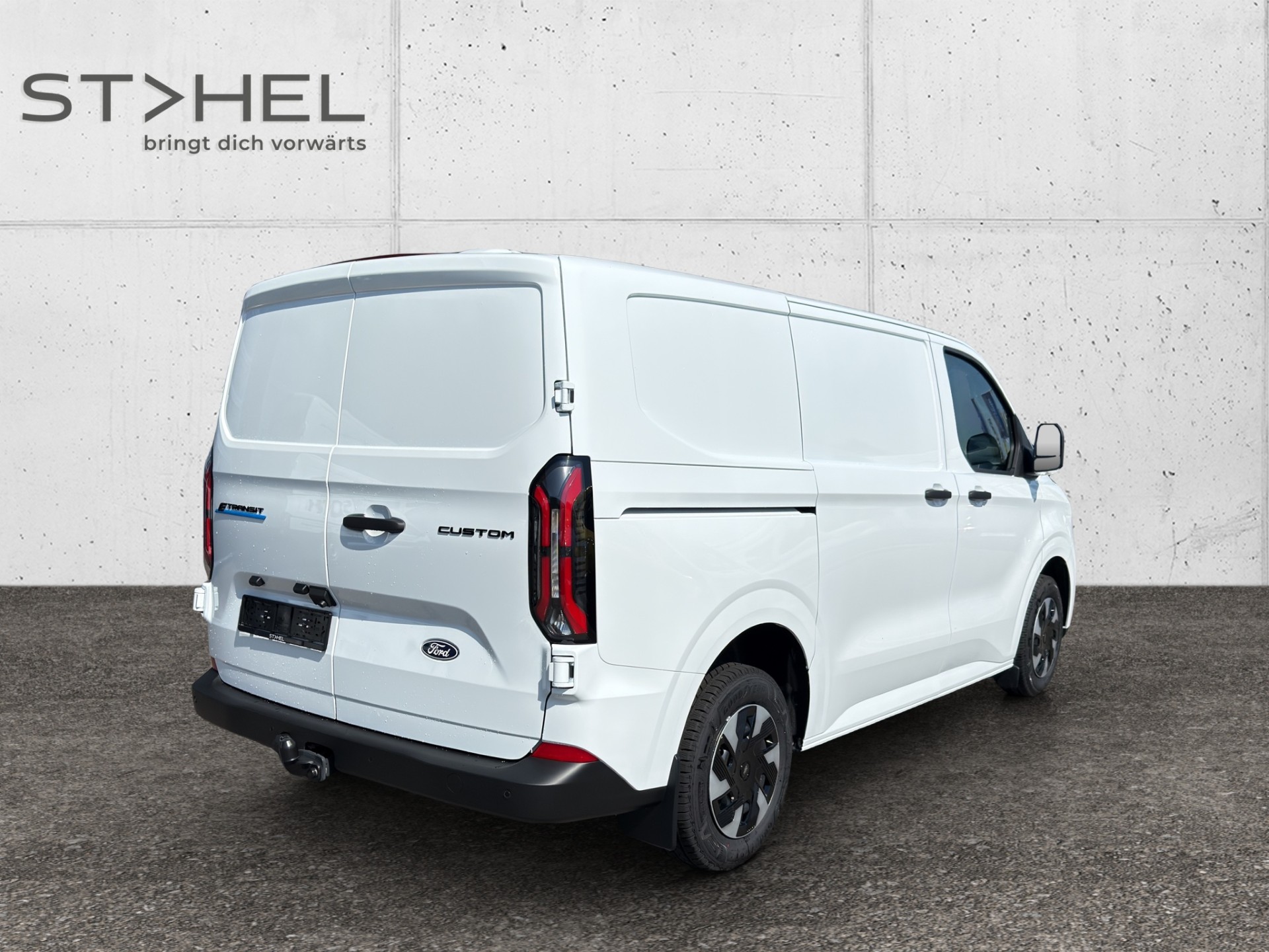 FORD E-Transit C Van 320 L1 Trend-image-6