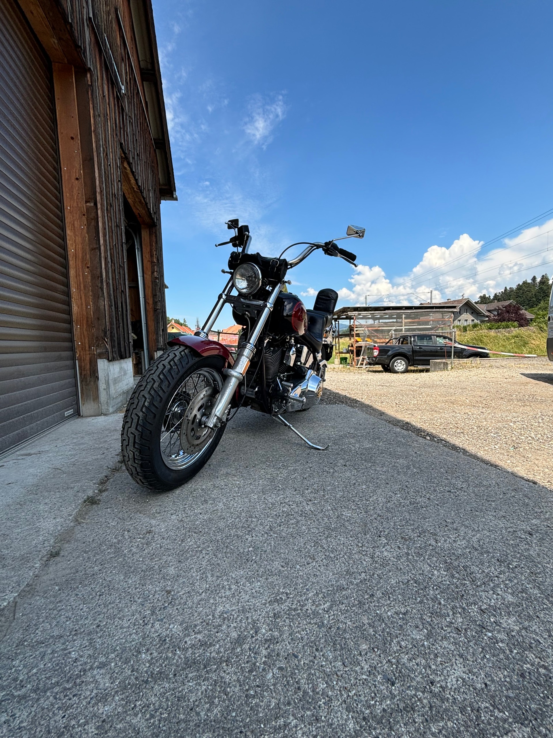 HARLEY-DAVIDSON FXST-image-2