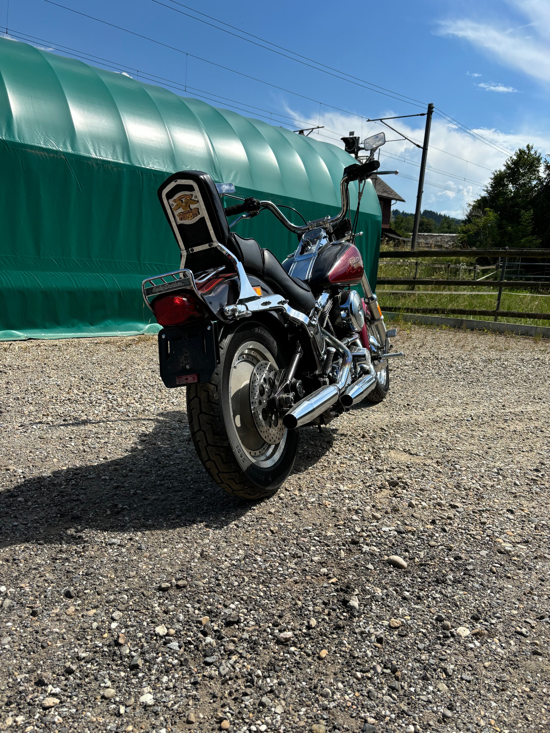 HARLEY-DAVIDSON FXST-image-4